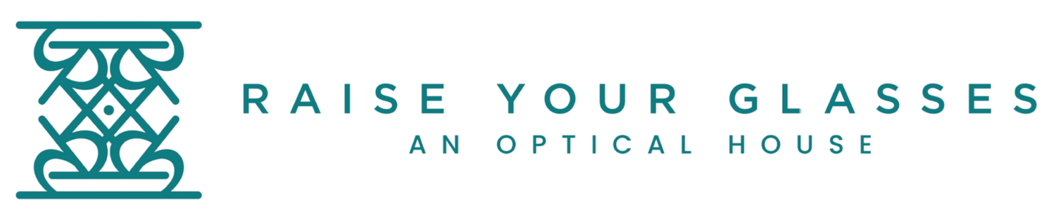 Raise Your Glasses | An Optical House