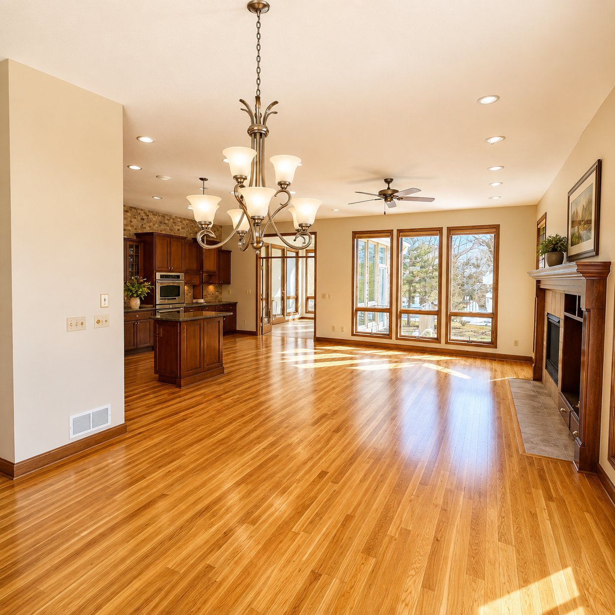Woodbury,  MN Interior Painting