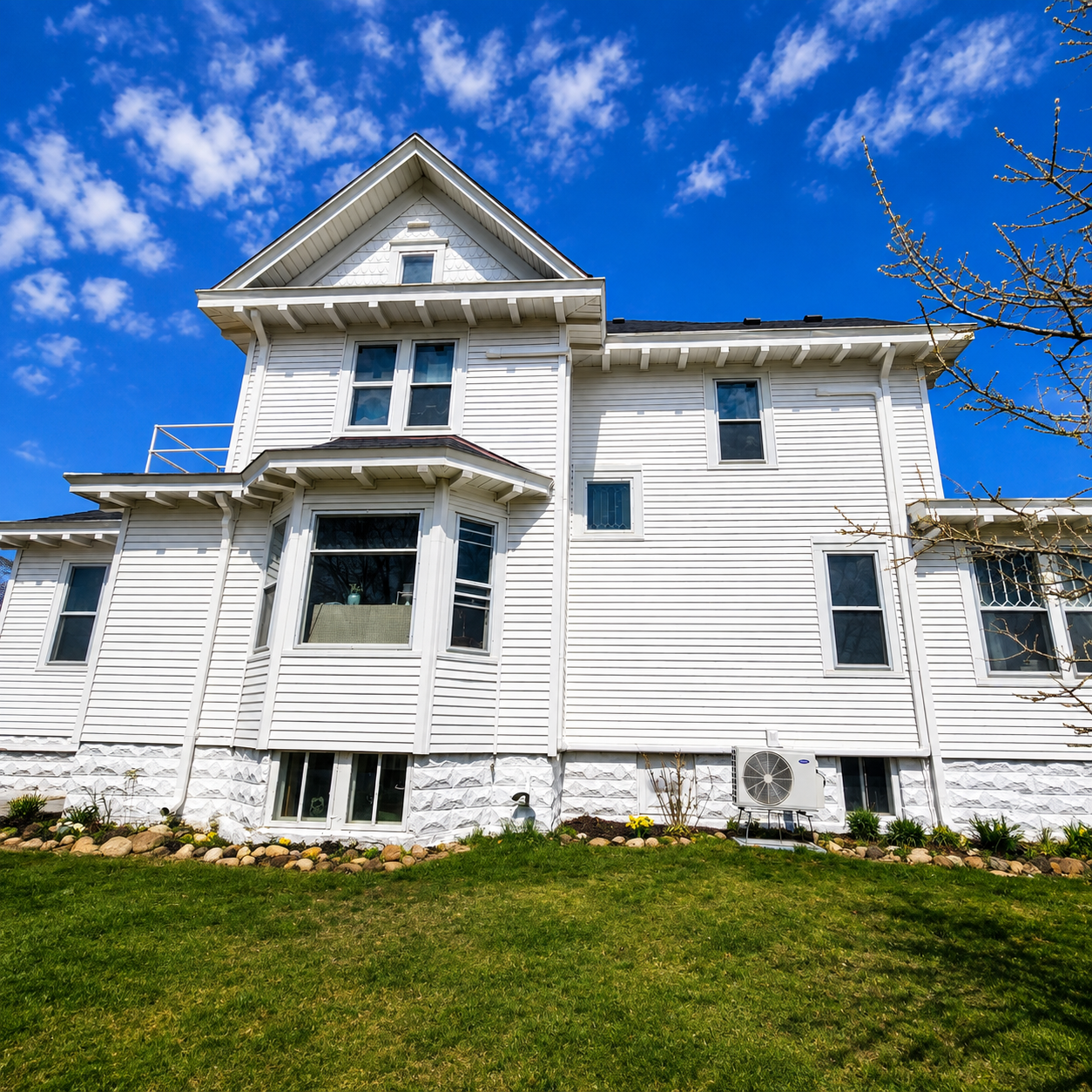 Chaska Exterior Painting