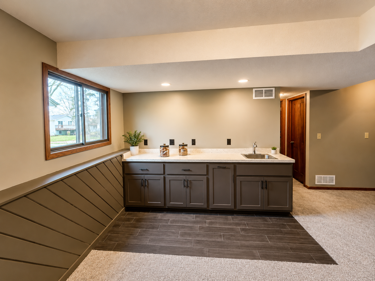 Eden Prairie Interior House Painting