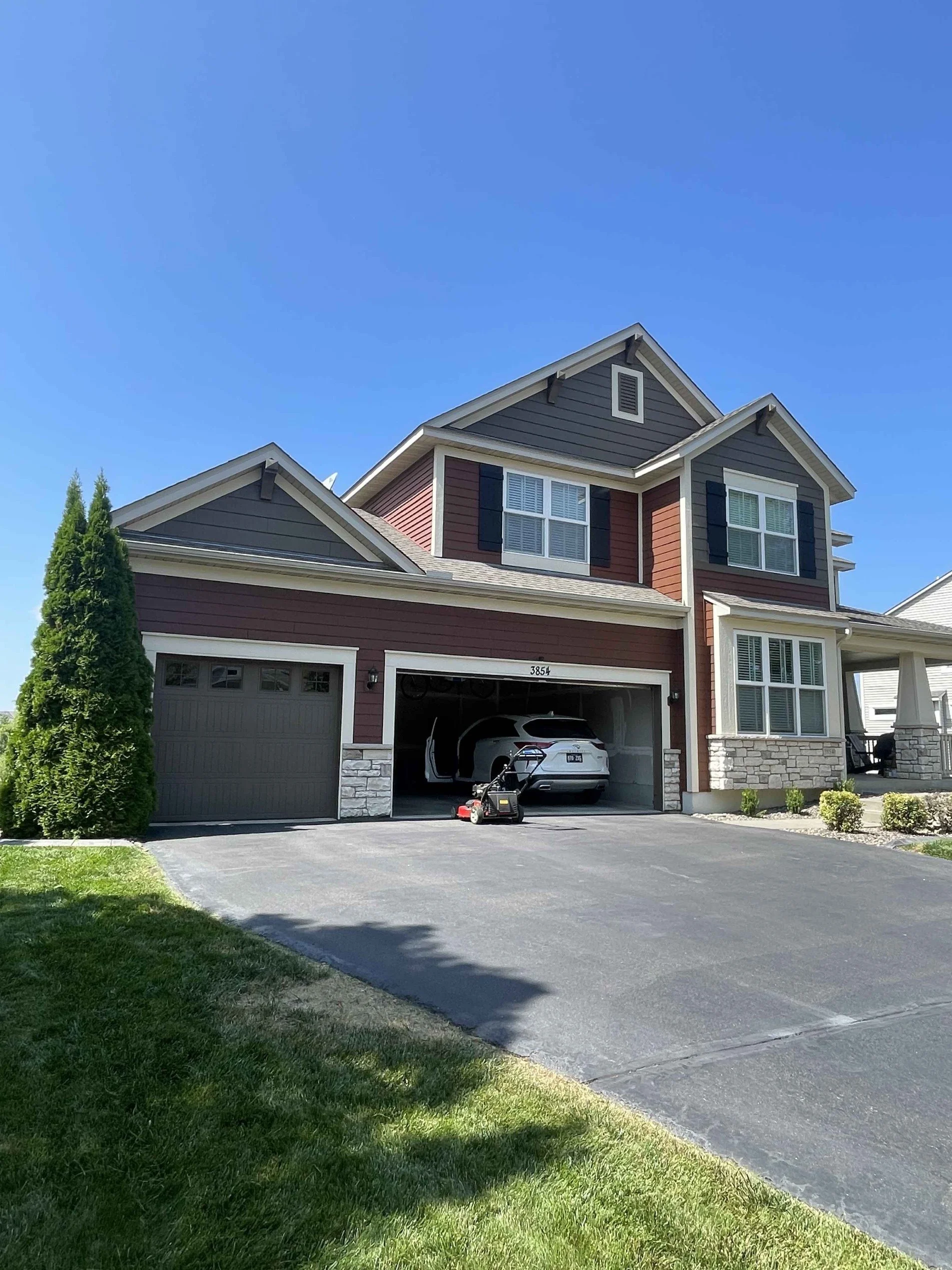 Exterior House Painting Chaska
