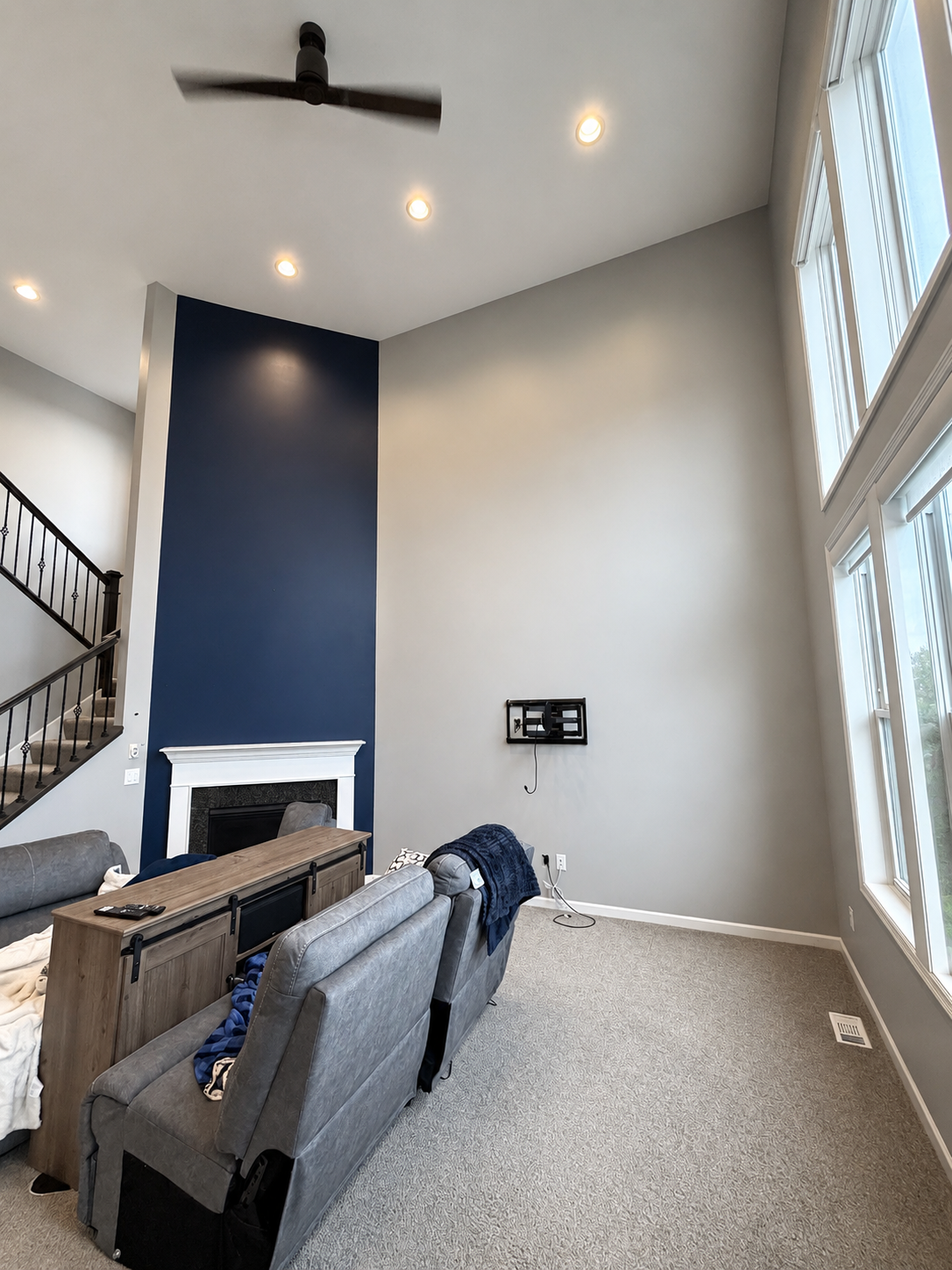 Interior Painting in Prior Lake