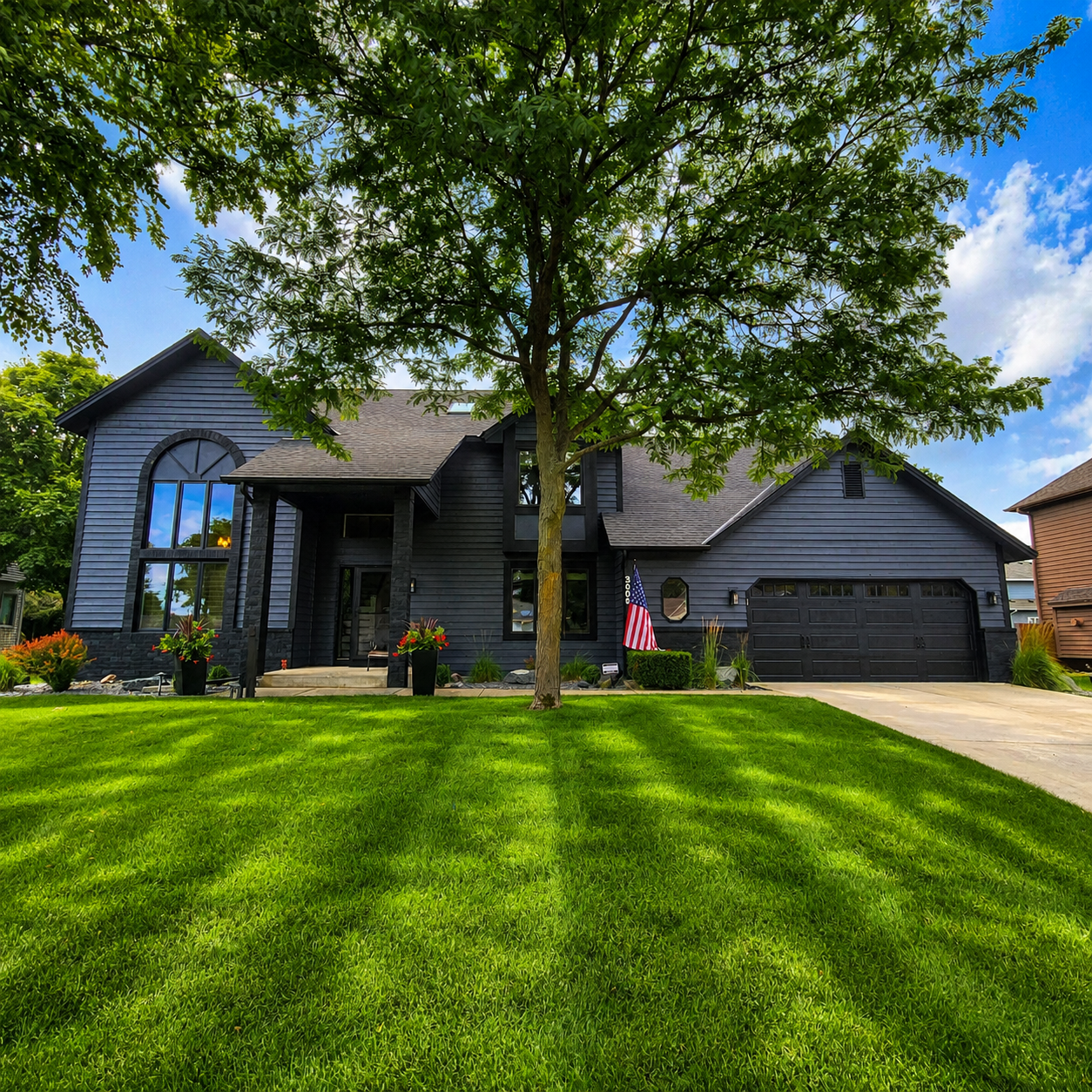 Burnsville, MN Exterior Repaint
