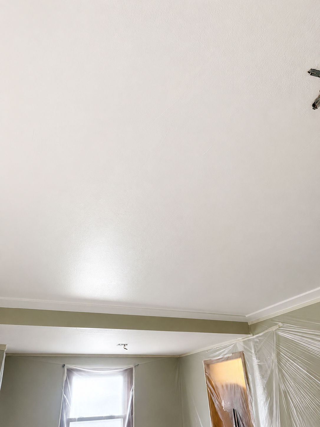 Popcorn ceiling removal in Bloomington, Minnesota