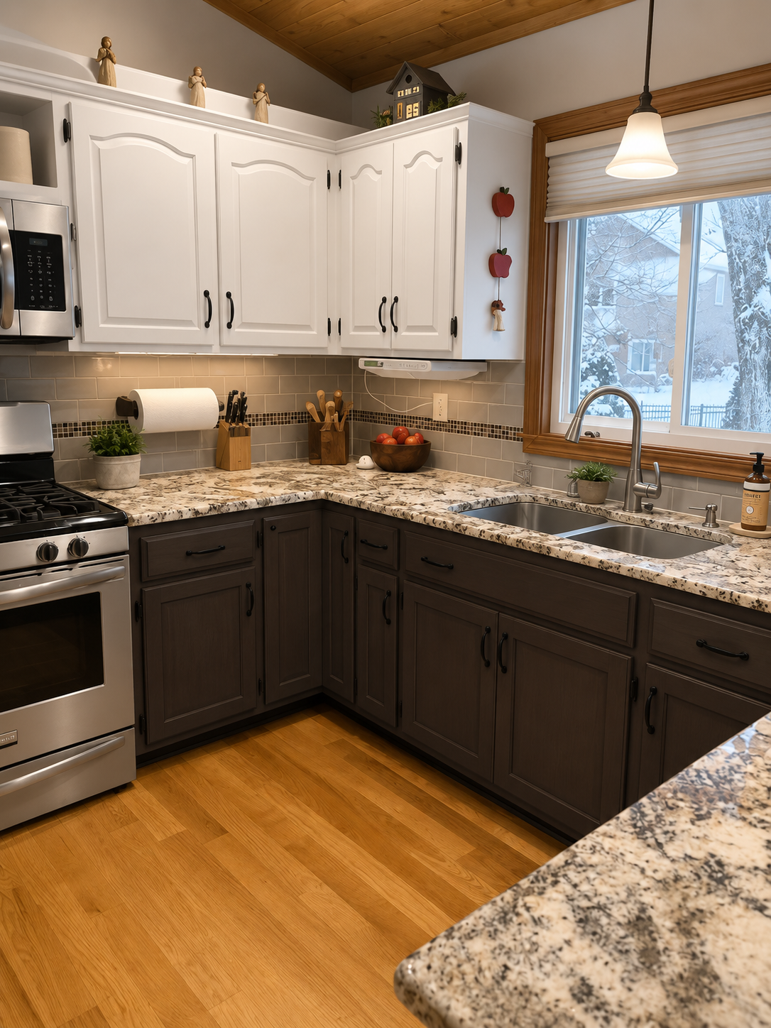 Cabinet Painting in Chaska, MN