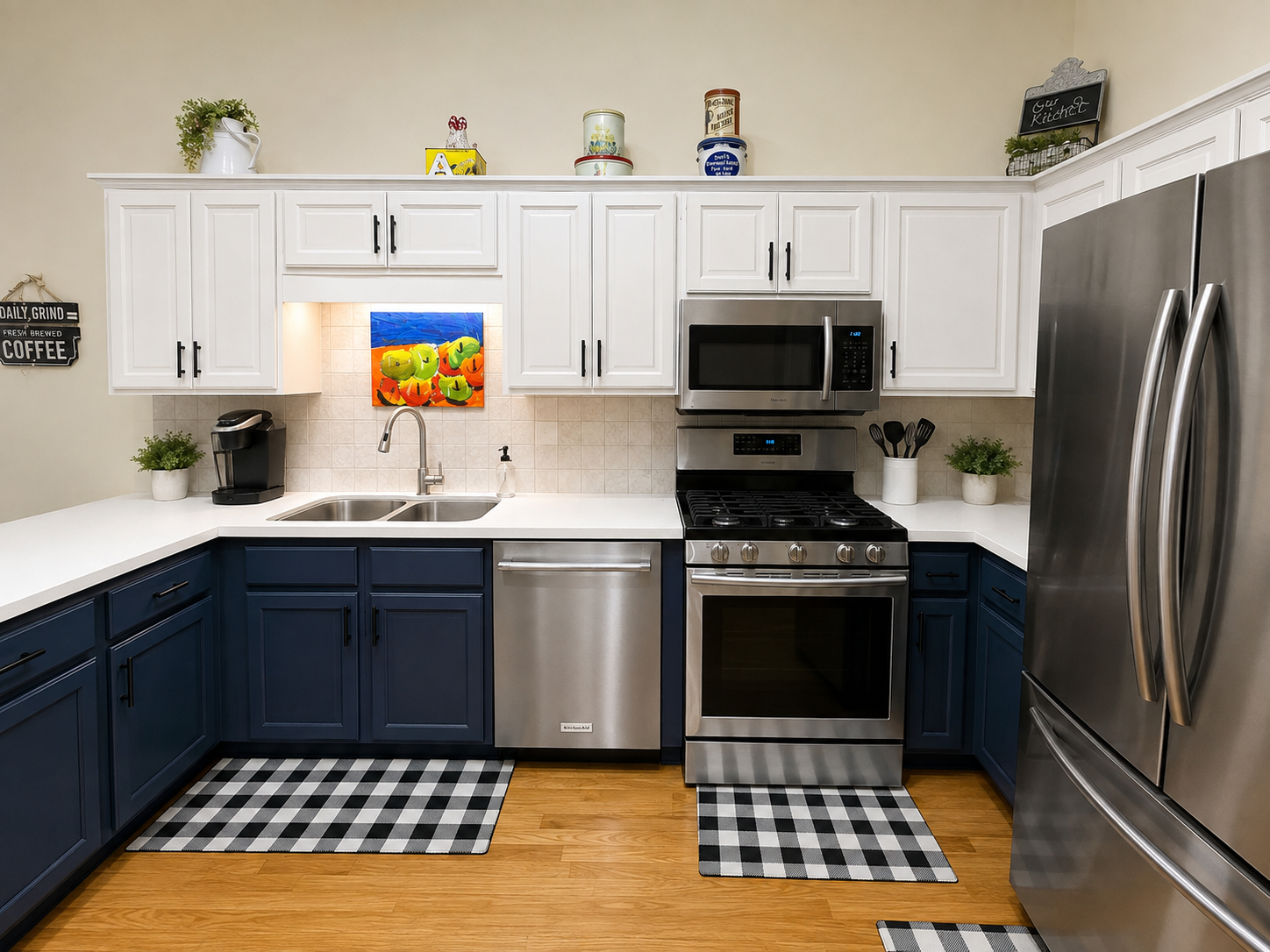 Cabinet Painting in Plymouth, MN