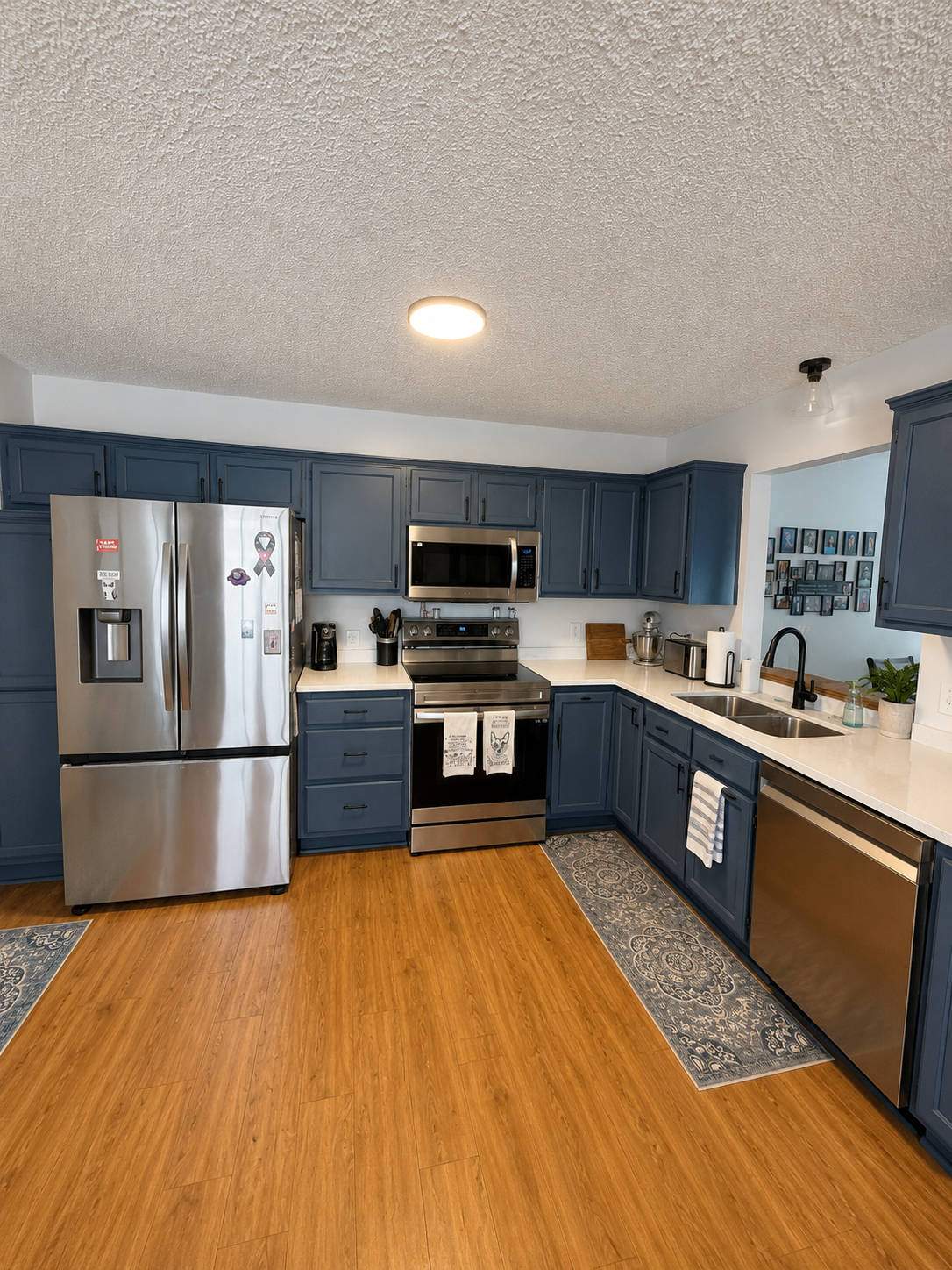 Cabinet Painting in Woodbury, MN