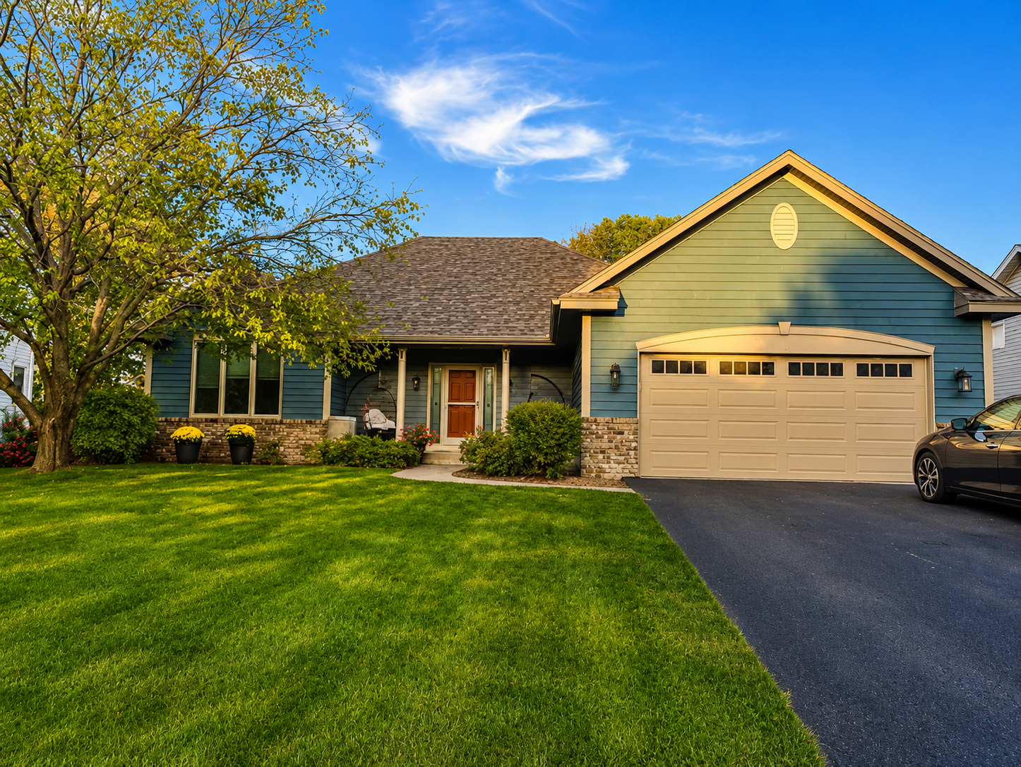 Woodbury Exterior Painting