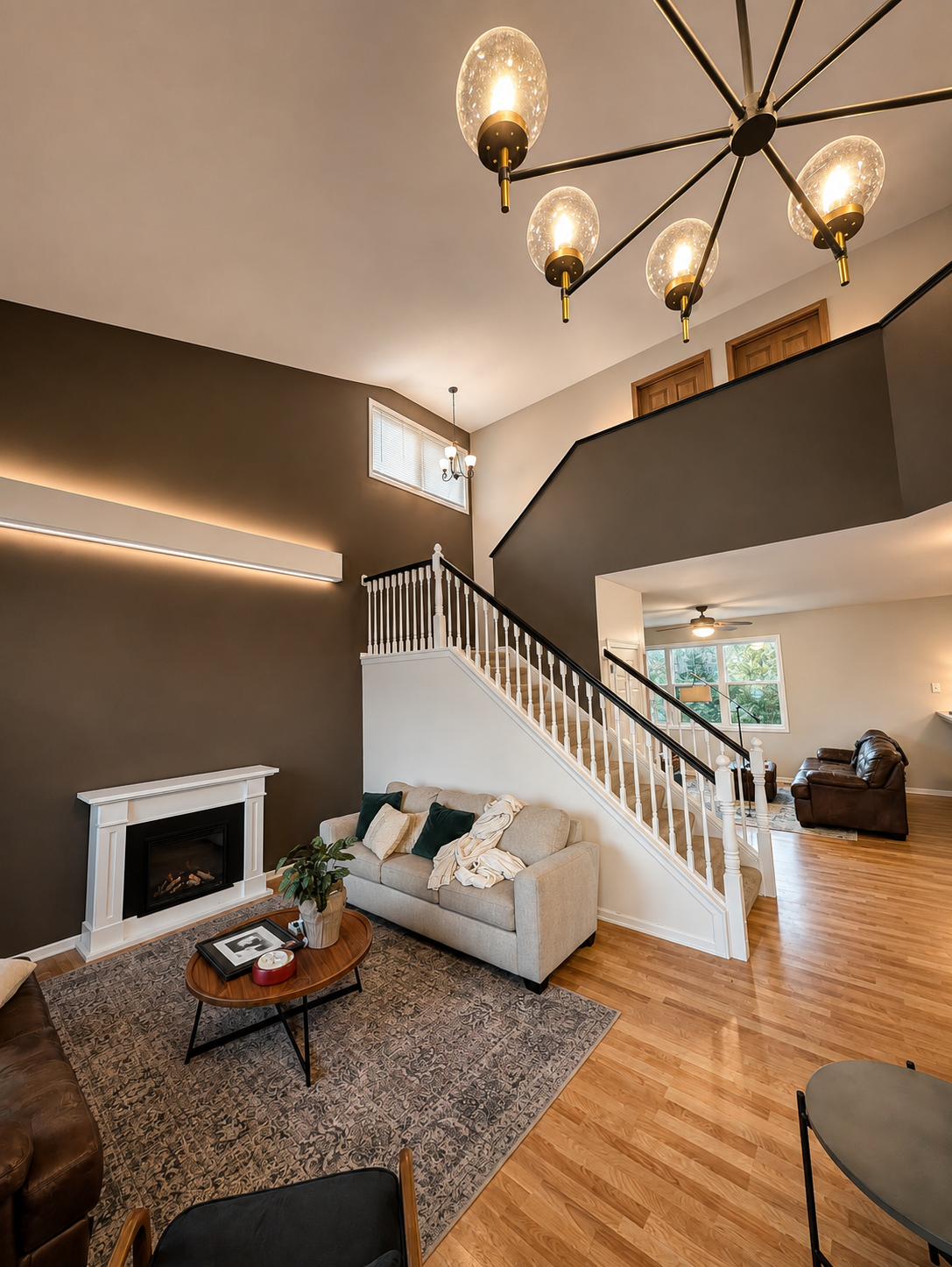 Interior Painting in Woodbury, MN