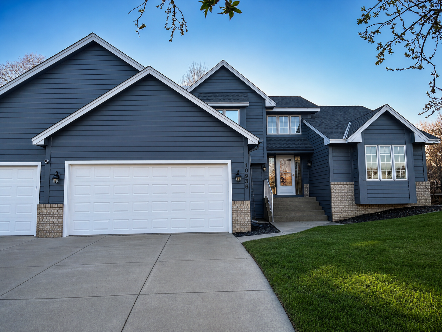 Bloomington Exterior Painting