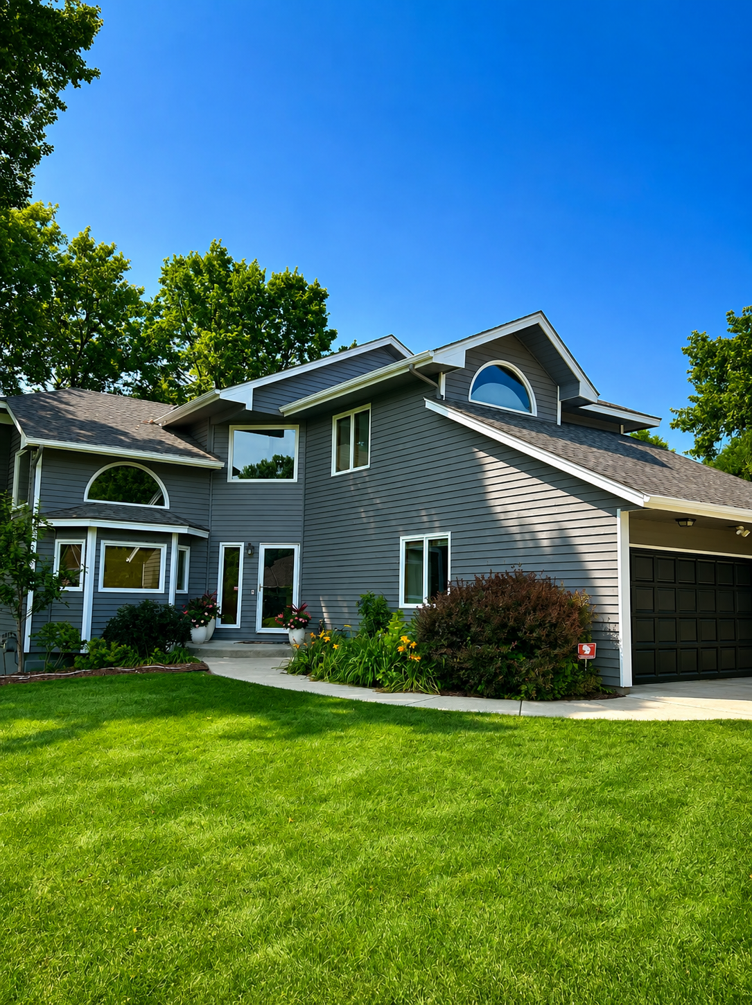 Savage, MN Full Exterior House Painting