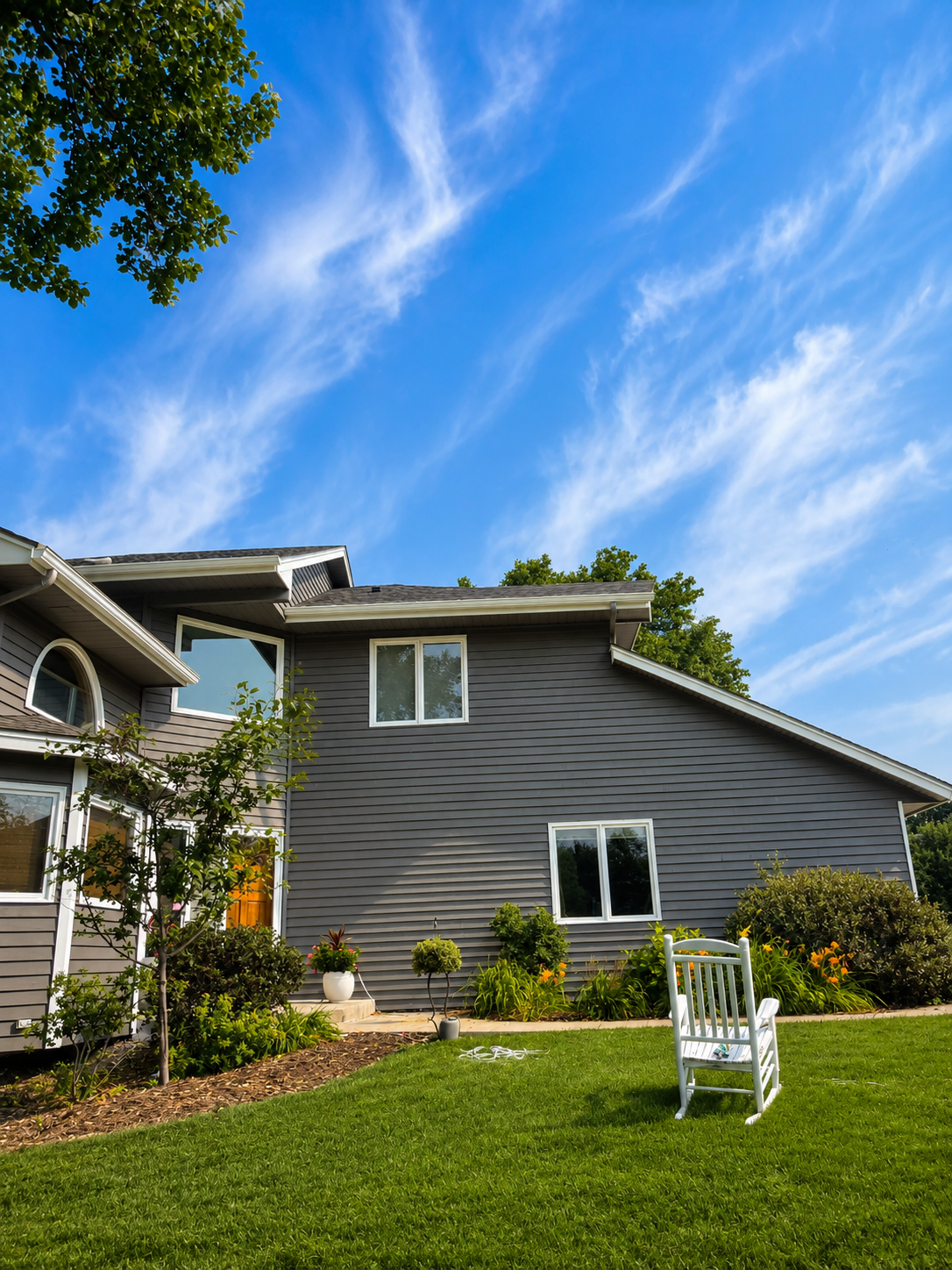Exterior Painting in Savage, MN
