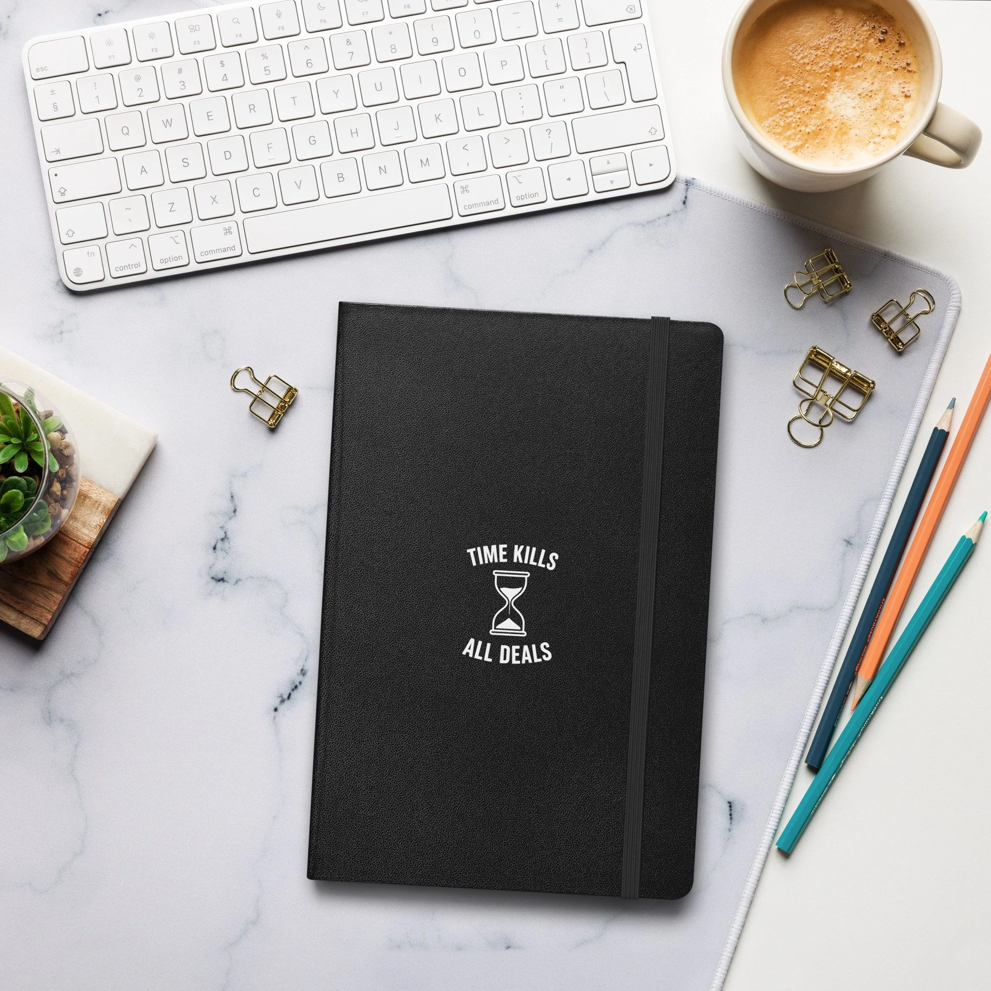 Time Kills notebook