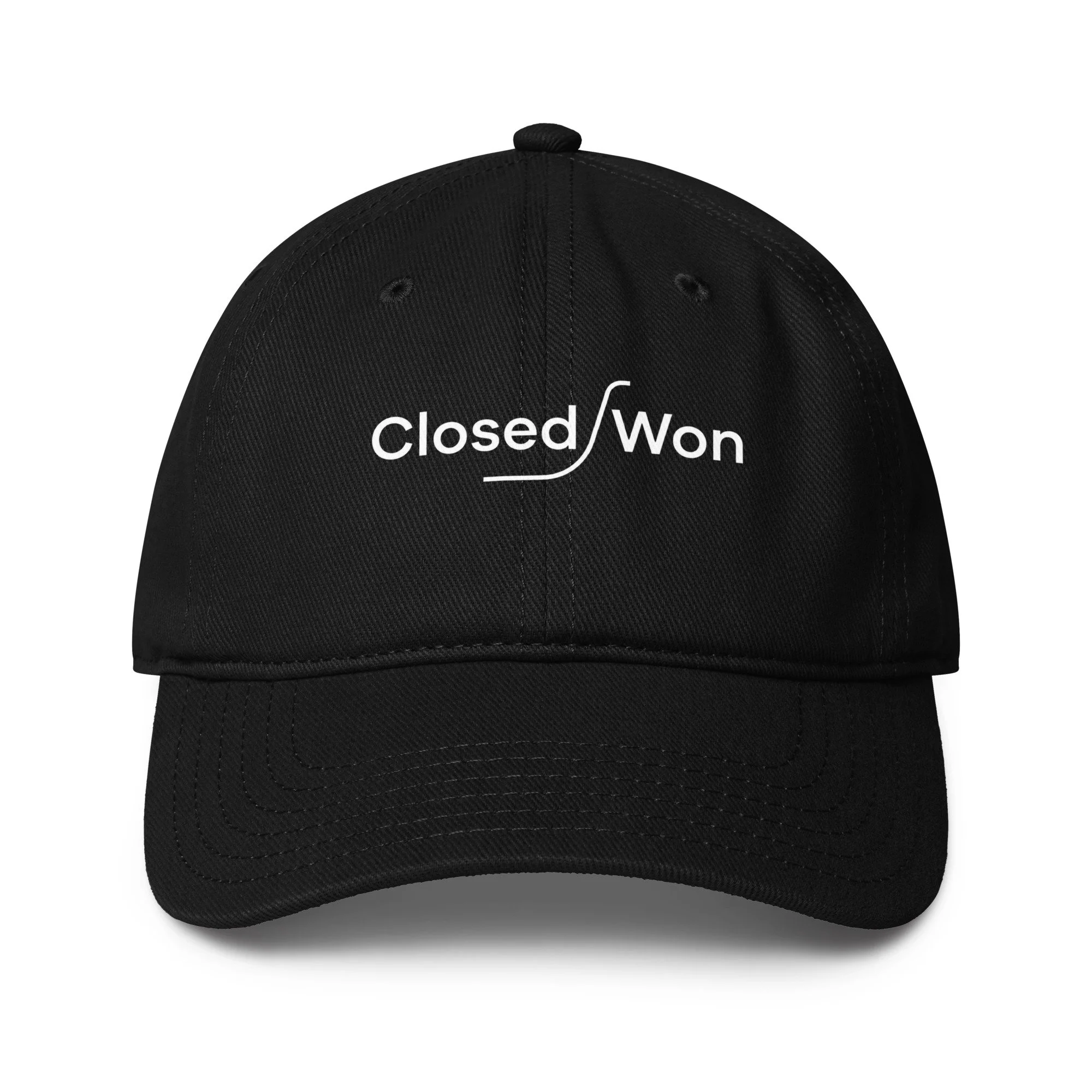 Closed/Won Hat