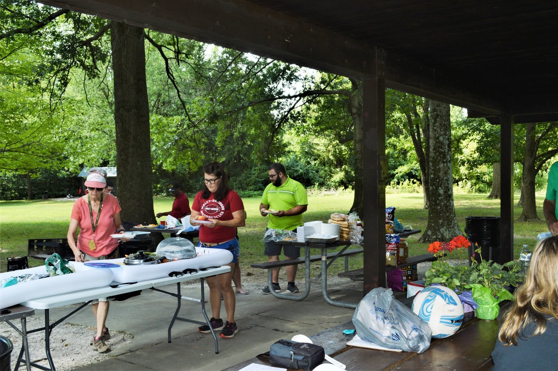 GCGC Picnic (Canceled due to weather)