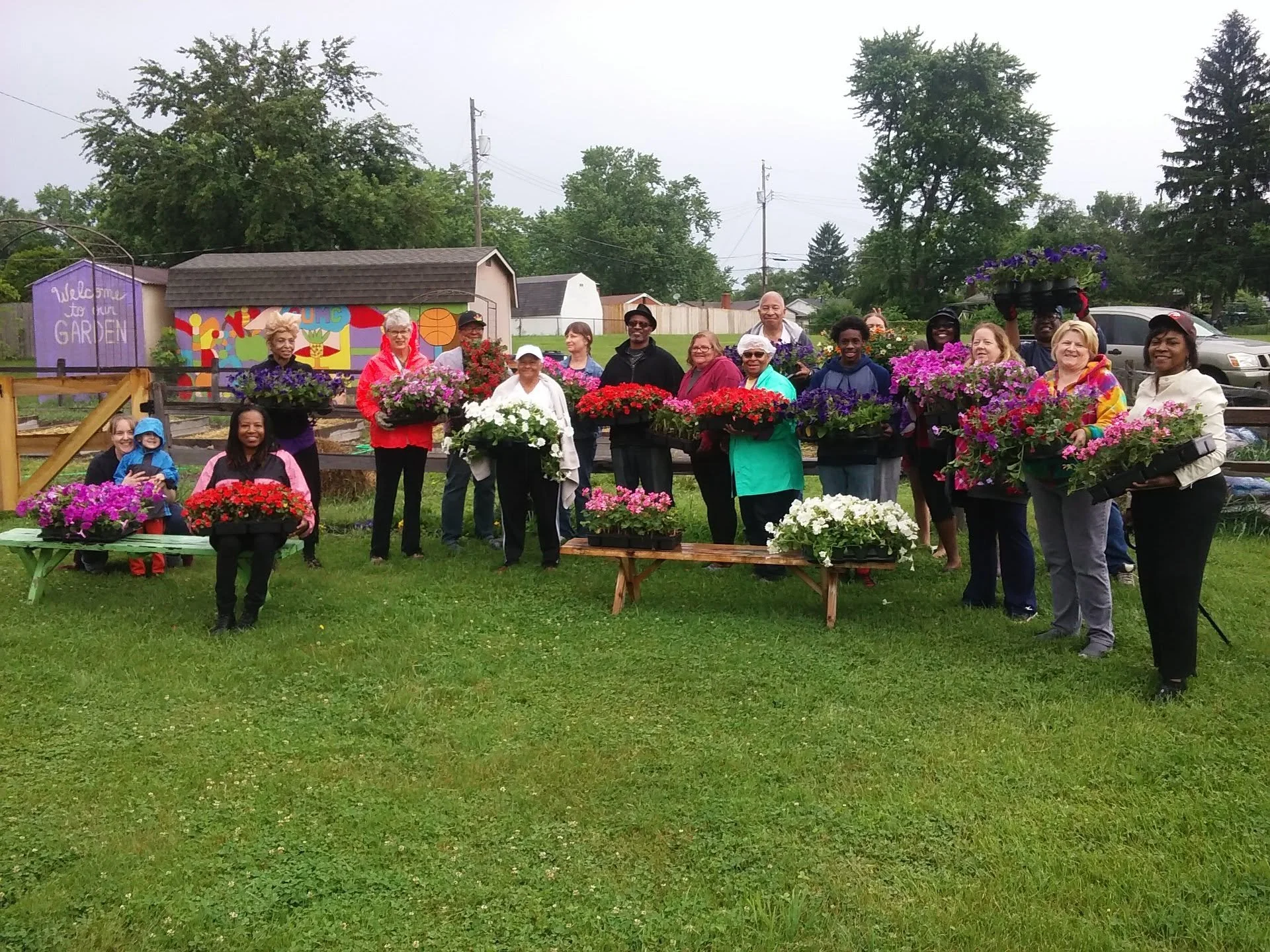 GCGC General Meeting  &amp; Farm Tour