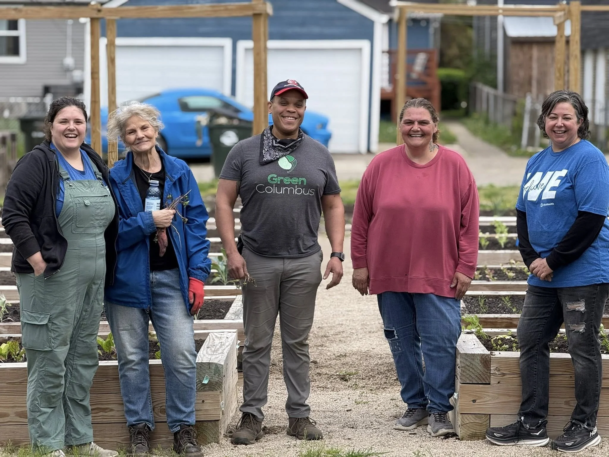 Community Garden Membership