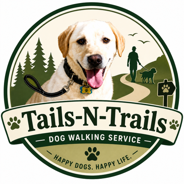 Tails-N-Trails Dog Walking Services