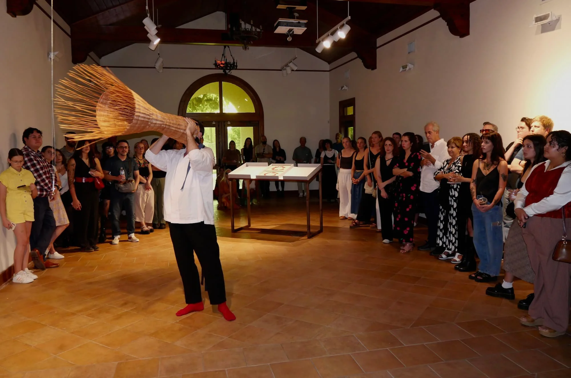 Pablo Vindel: en la noche prevalece un corazón lleno