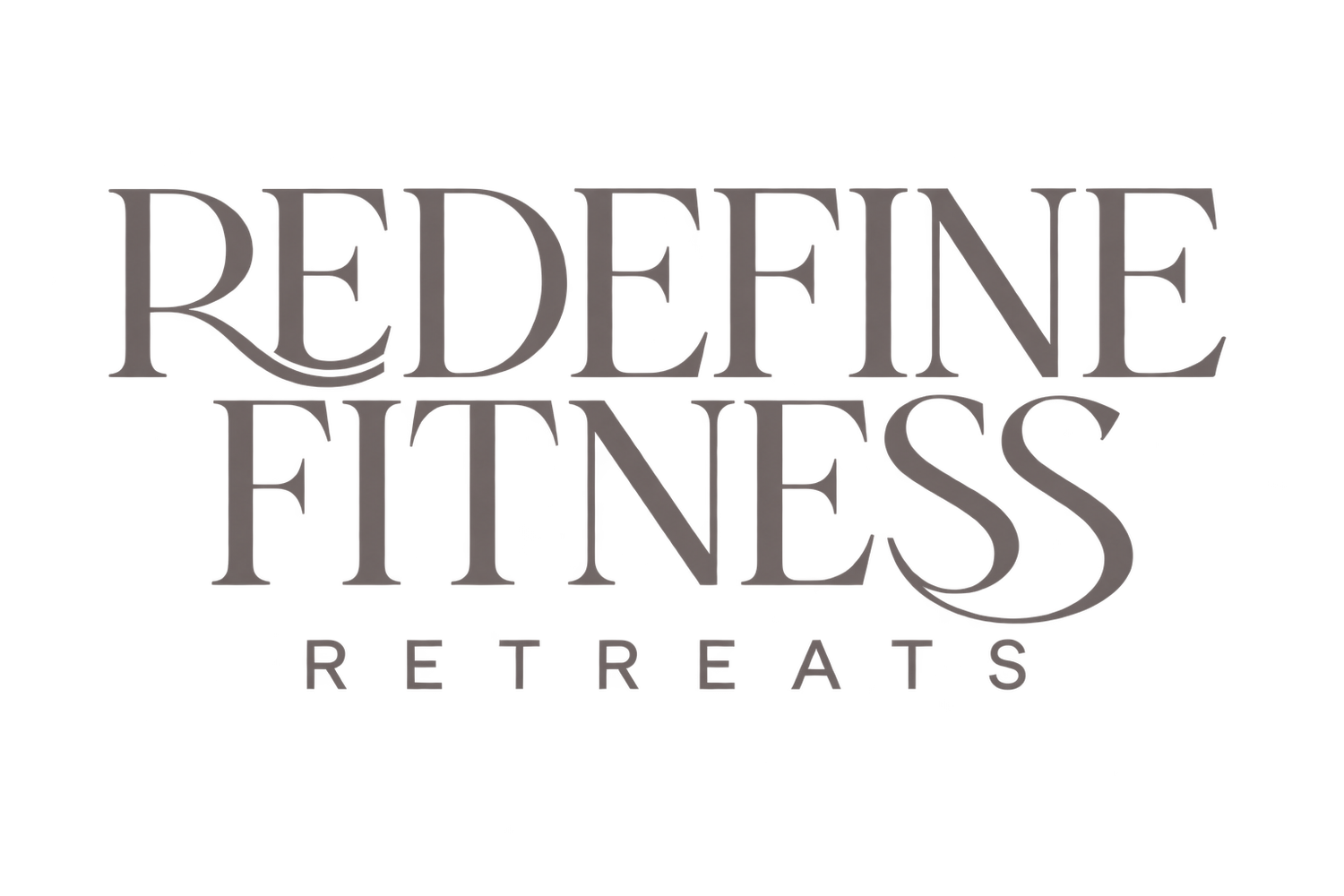 Redefine Fitness Retreats