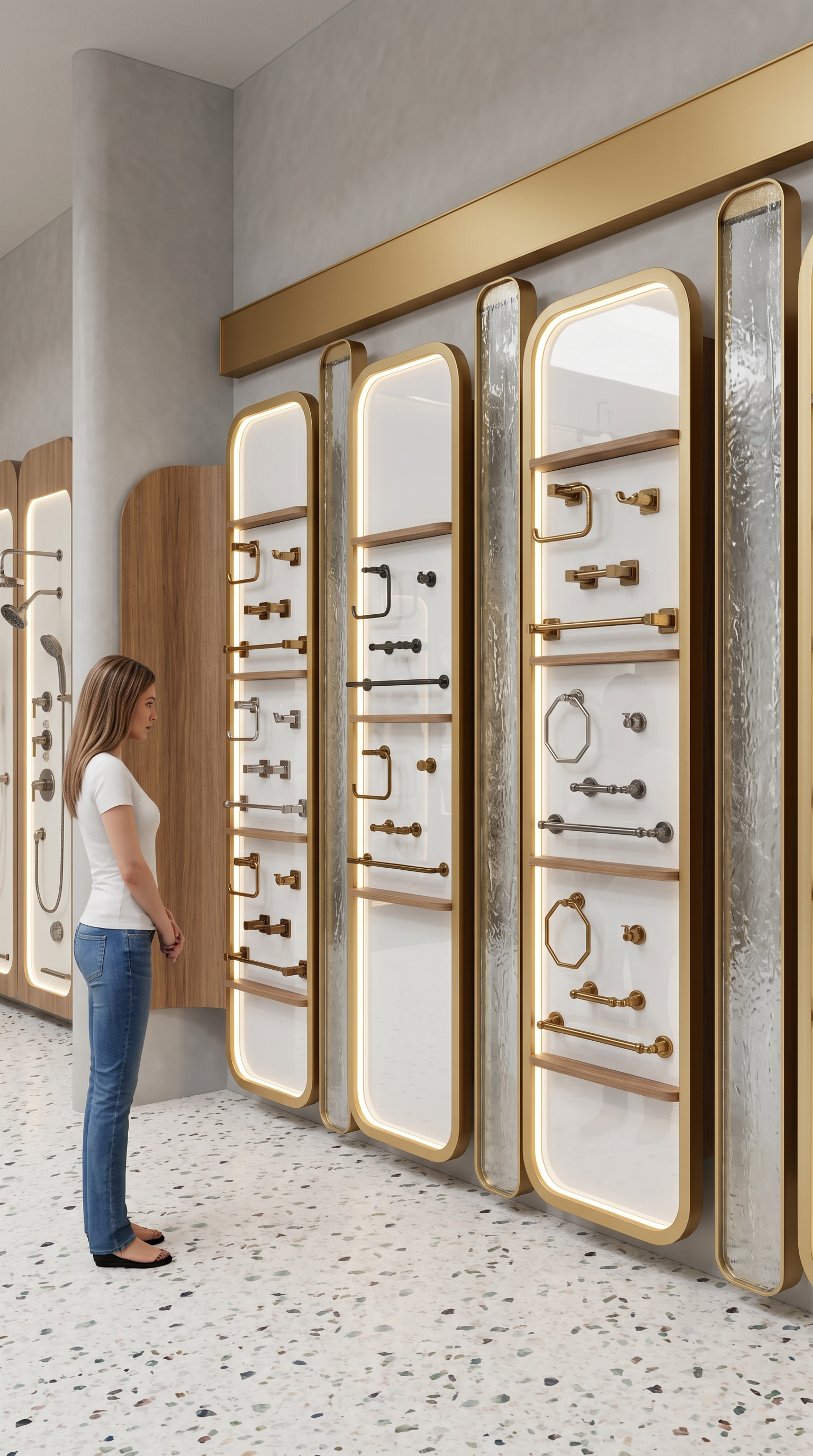 Showroom Display