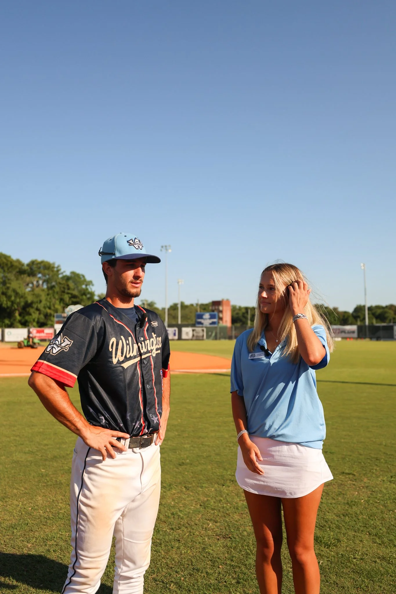 Launched a pre-game interview series featuring Head Coach Russ Burroughs and key players to strengthen the fan-team connection and drive community engagement.