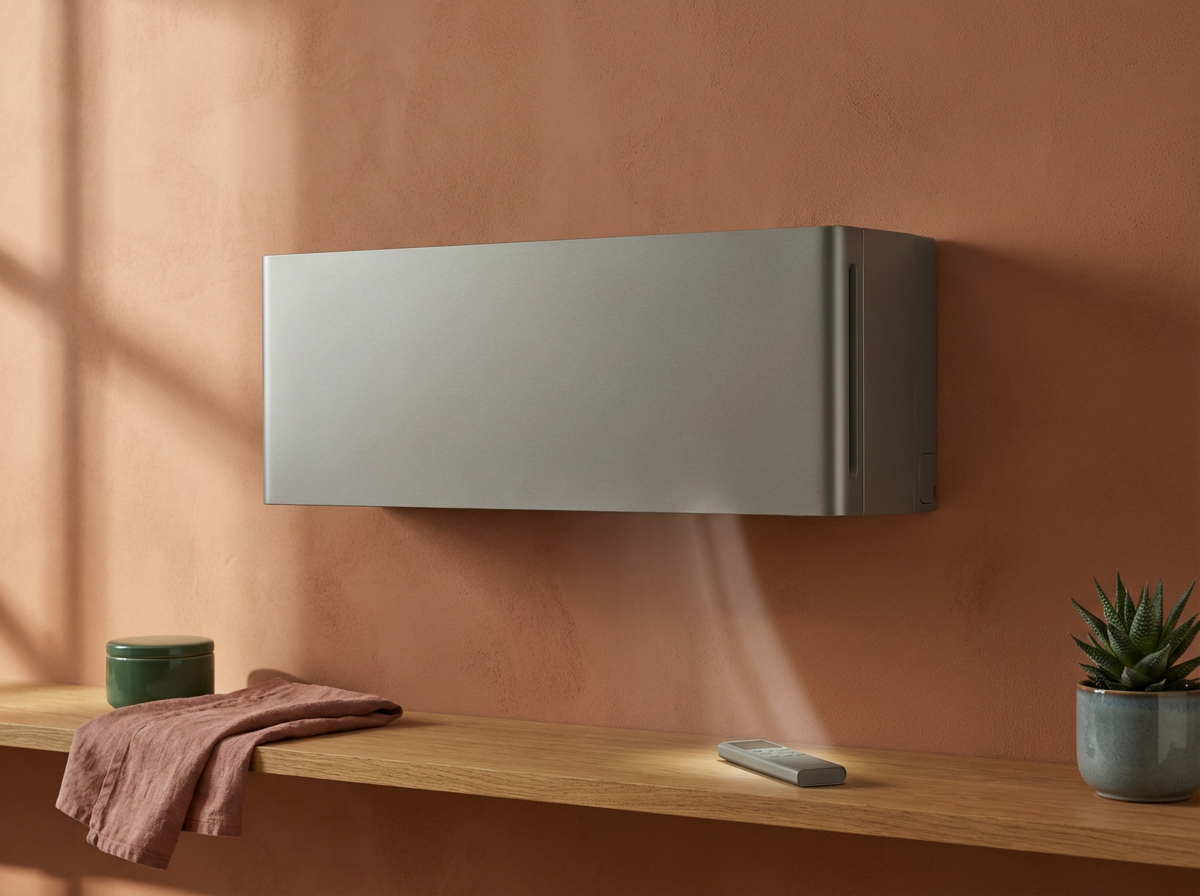 Wall-Mounted AC