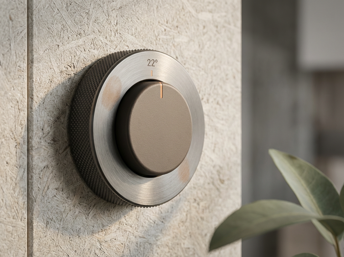 Thermostat Dial
