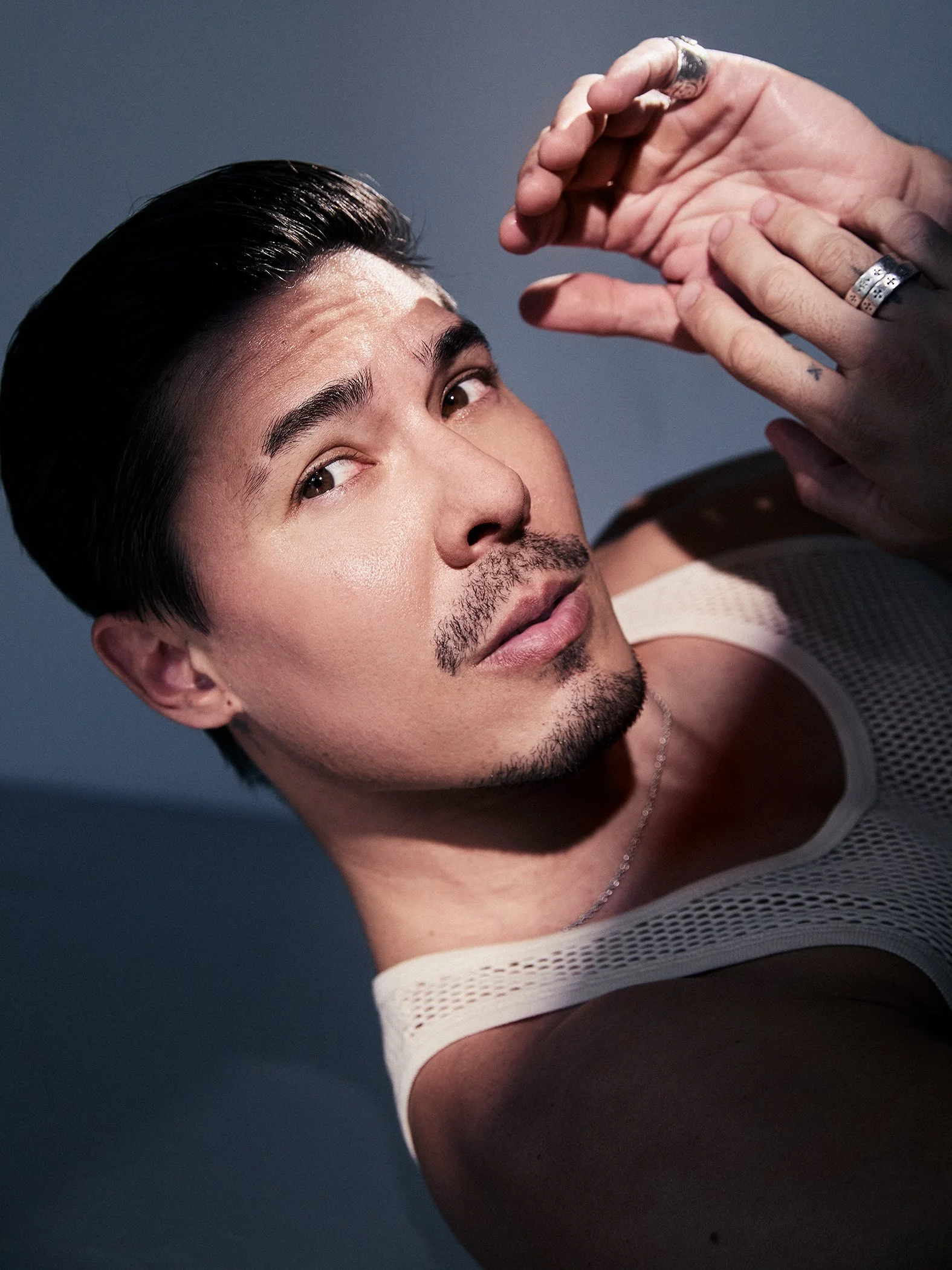 Lewis Tan X-Mag
