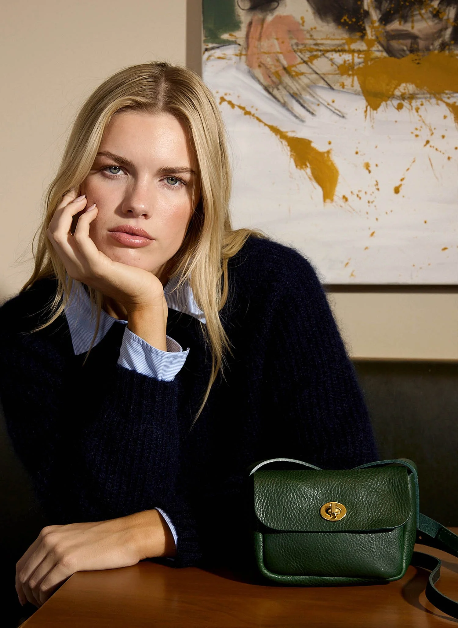 Mimi Berry AW lookbook