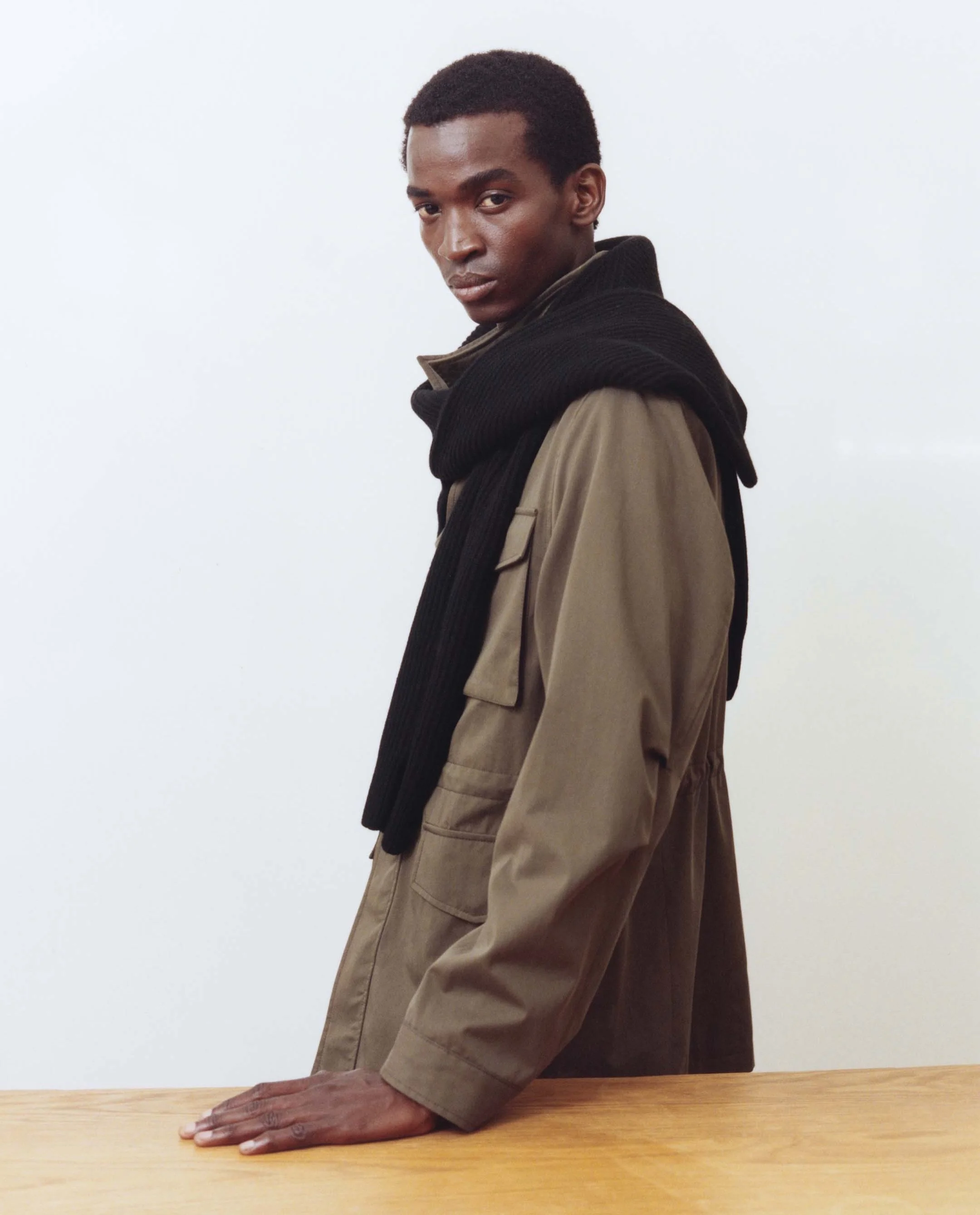 ASKET Men's Autumn/Winter Lookbook