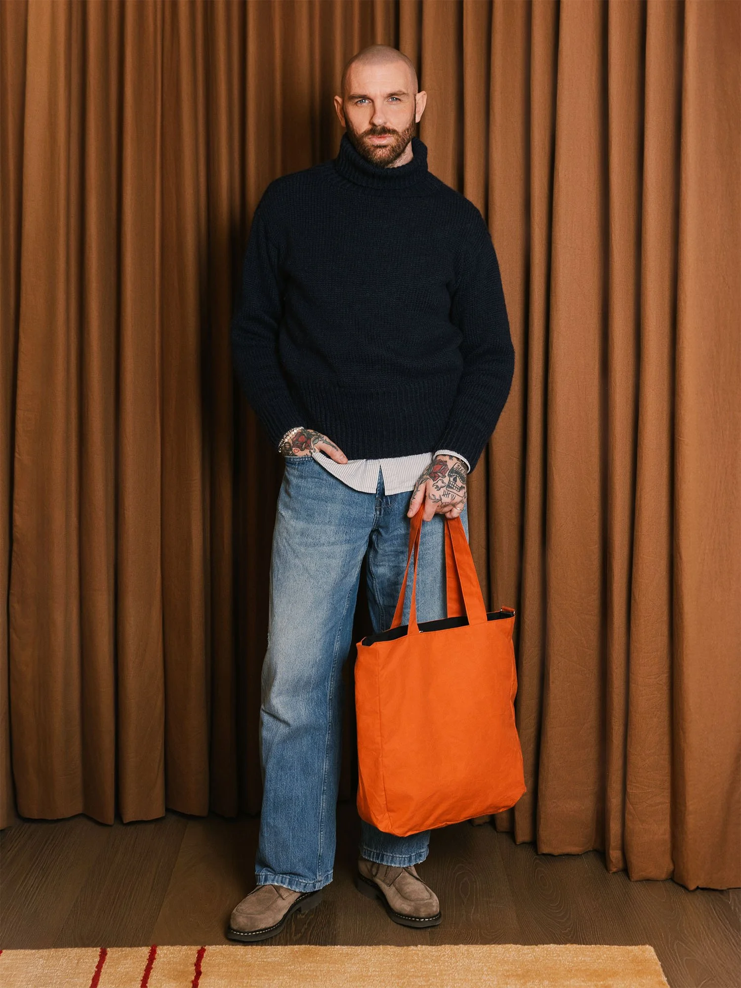 Mimi Berry AW lookbook