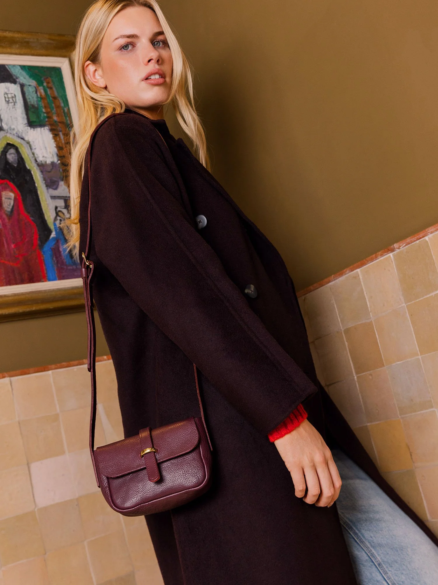 Mimi Berry AW26 lookbook