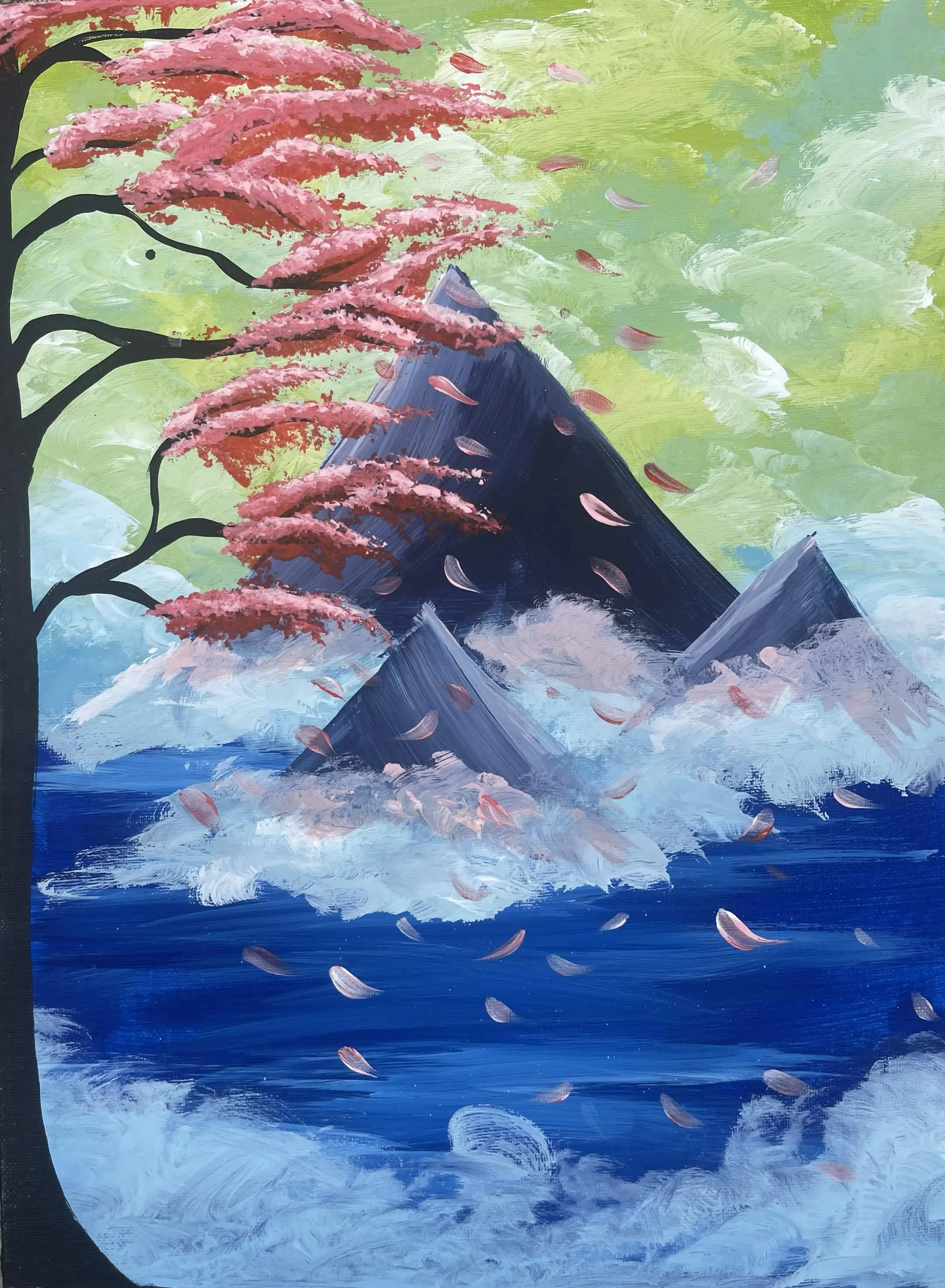 Misty Mountains - 2 Hours