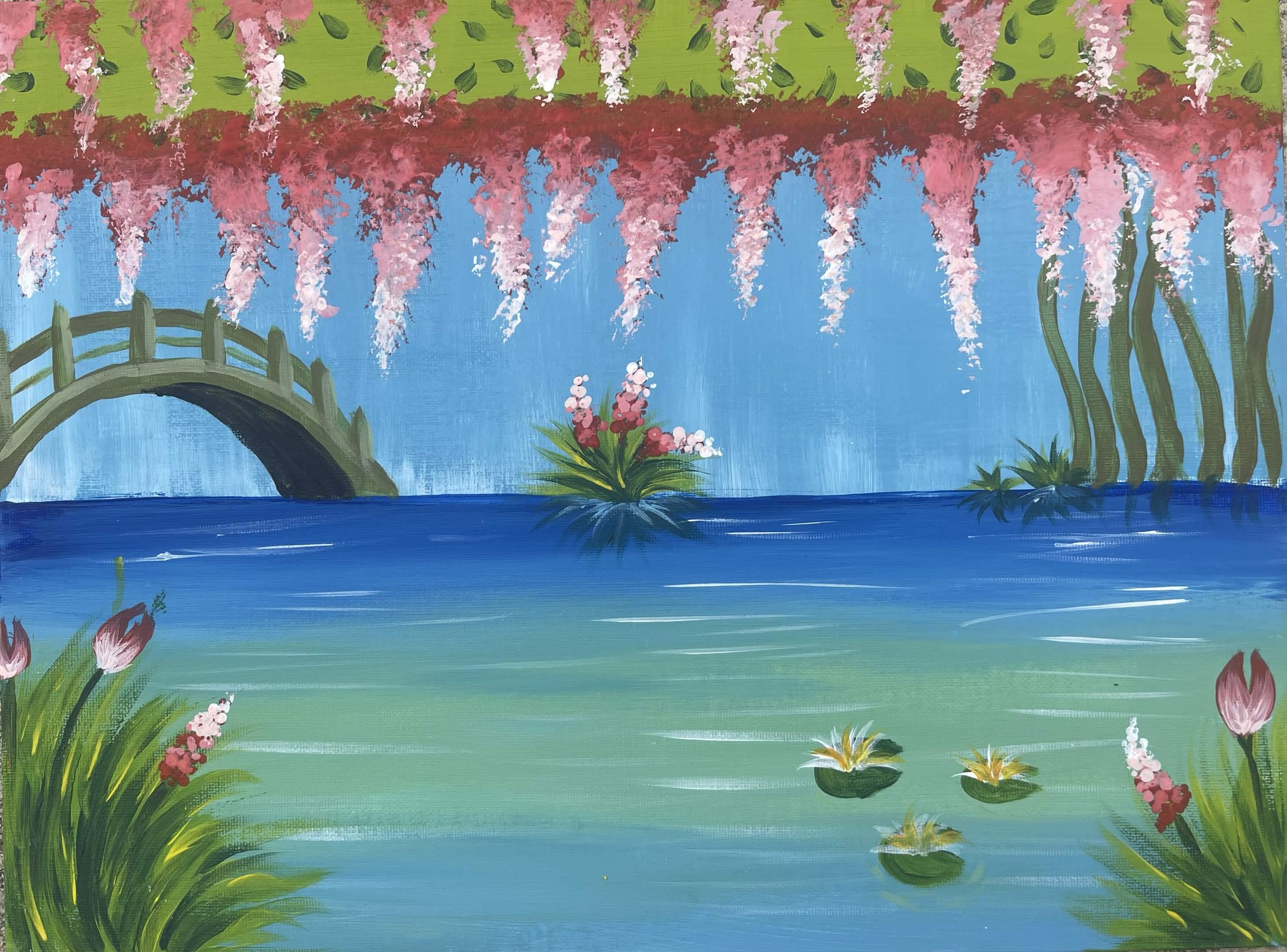 Memorial Waterfall - 2 Hours