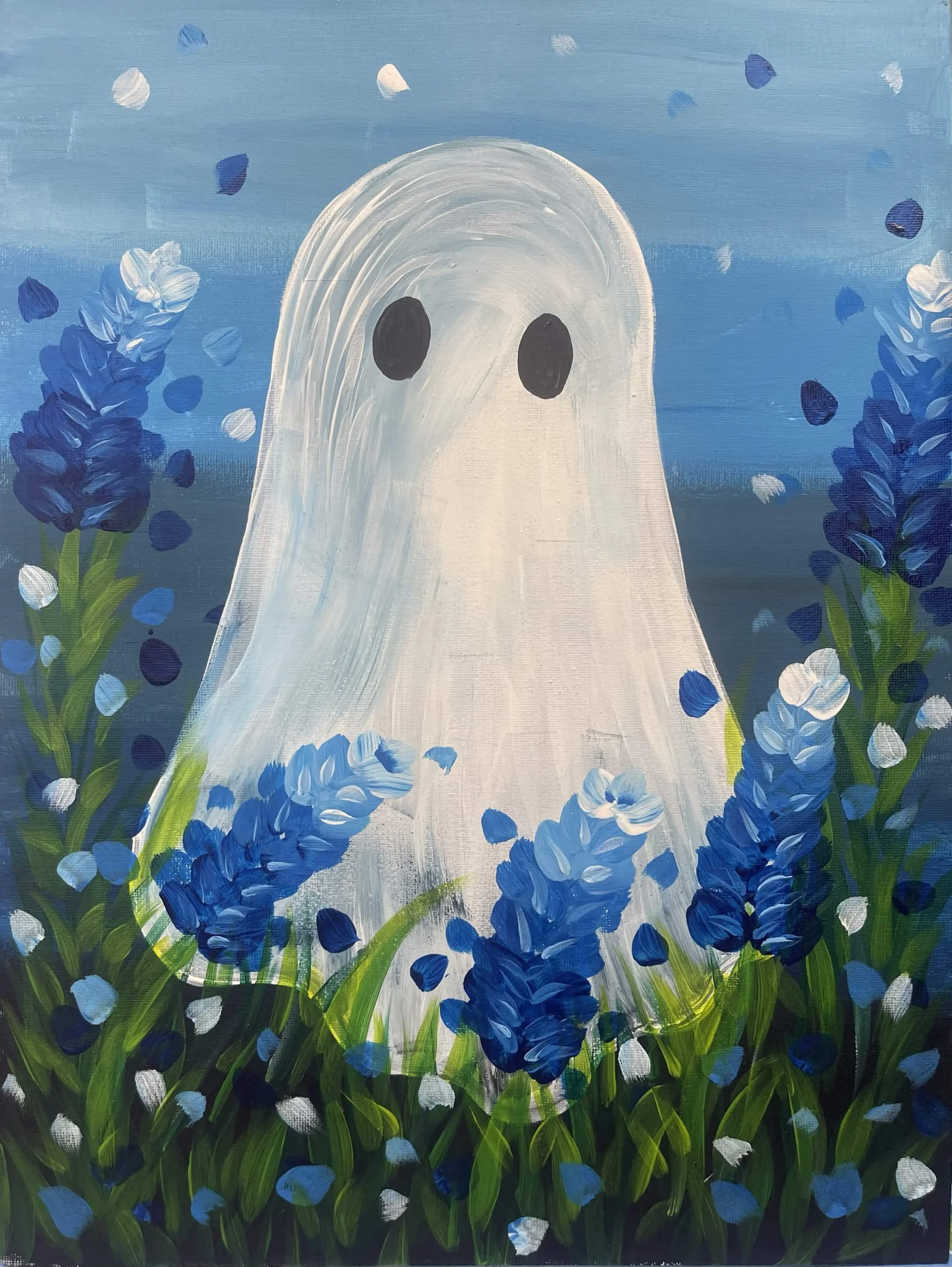Boo-Bonnet - 2 Hours