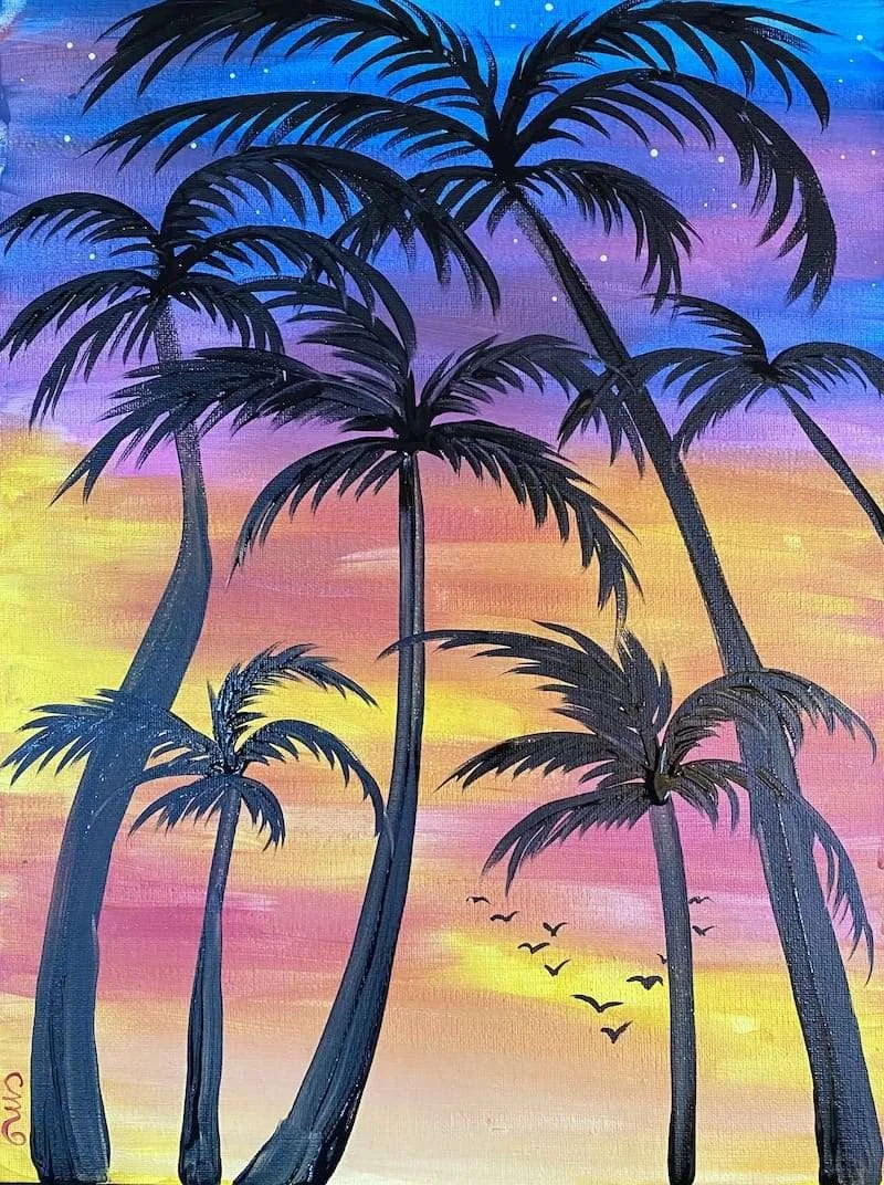 Sunset Palms.JPG