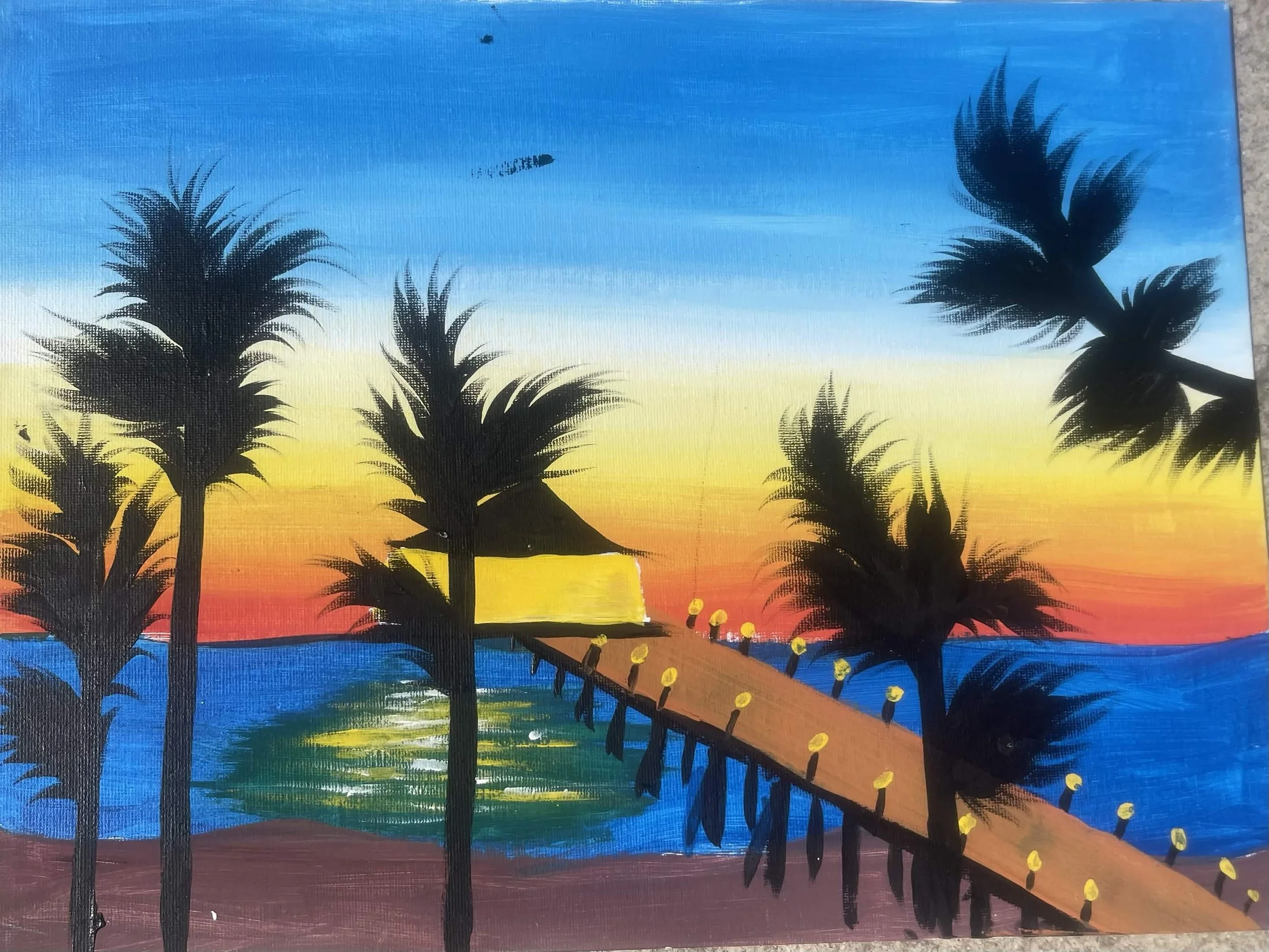 Sunset at the Pier.jpg