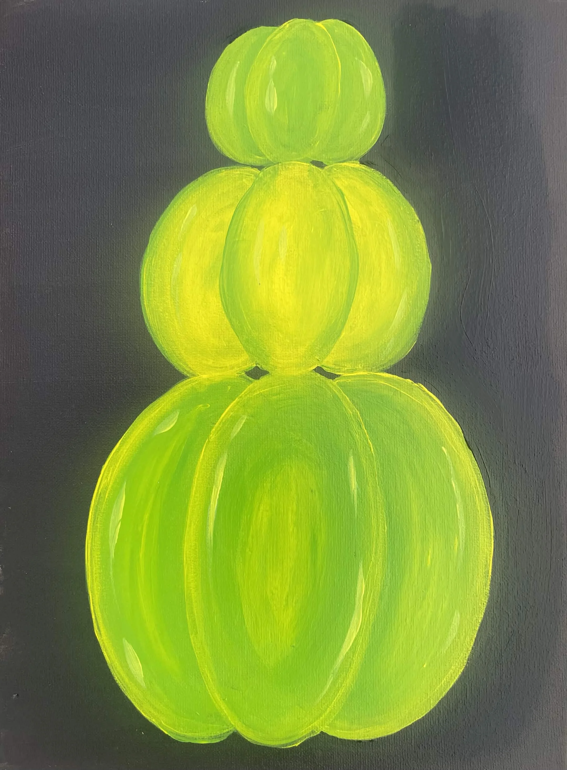 Radioactive Pumpkins - 1.5 - 2 Hours