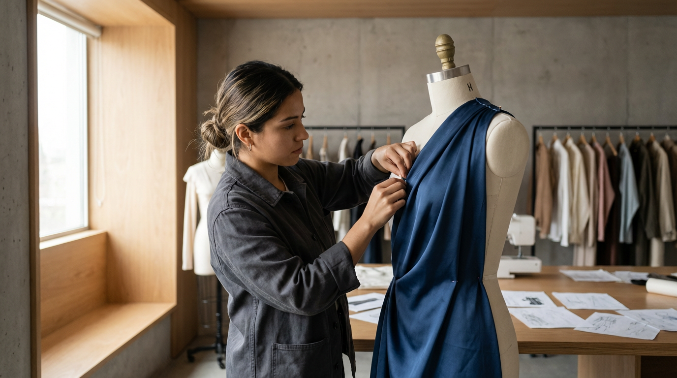 Custom Dressmaking