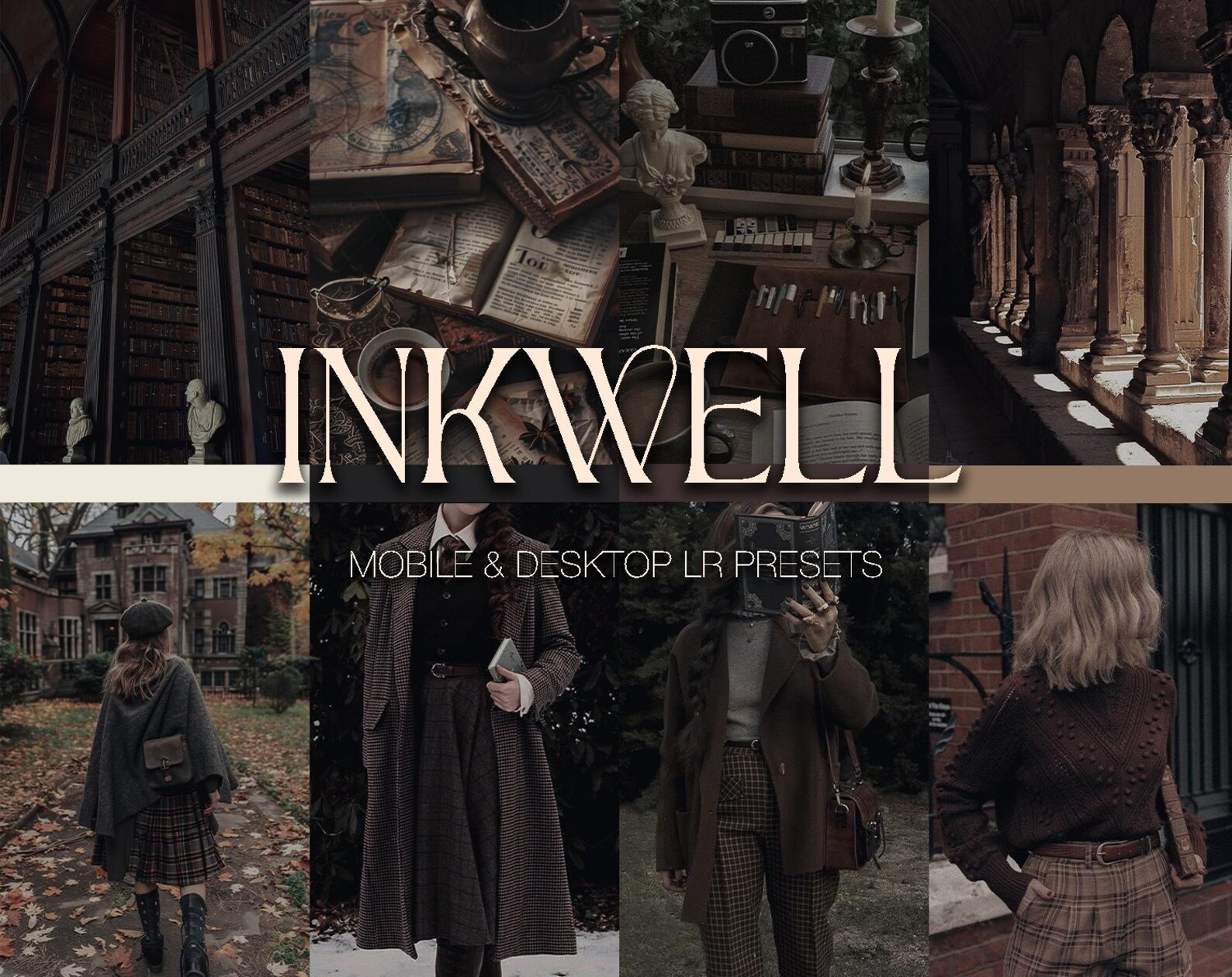 Inkwell Photo Presets