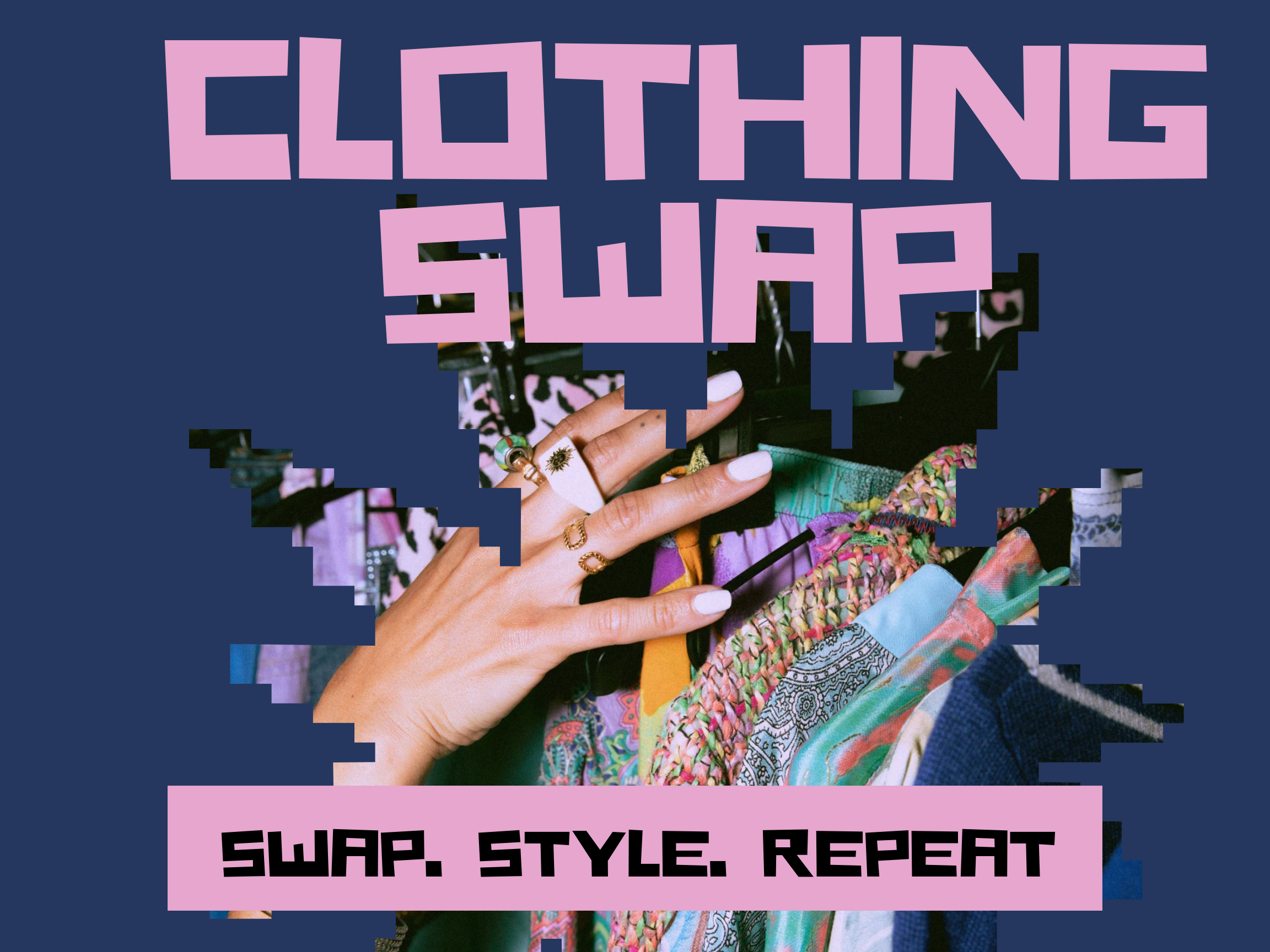 REVIBE CLOTHING SWAP + SHOP