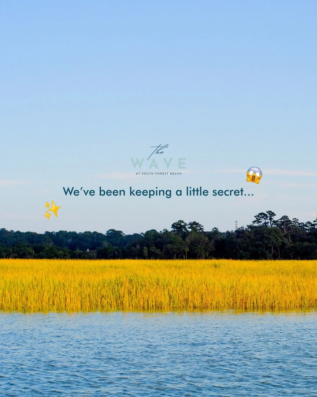 We've been keeping a little secret... 🤭 And trust us, you're going to want to be in on this one.

Something exciting is on the horizon and we don't think we can keep it to ourselves much longer... any guesses? 👀