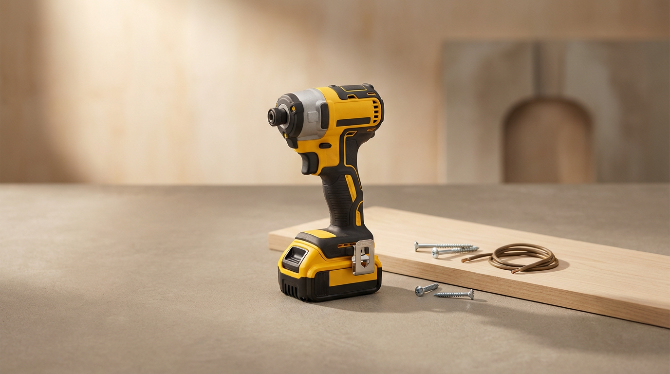 Cordless Impact Driver