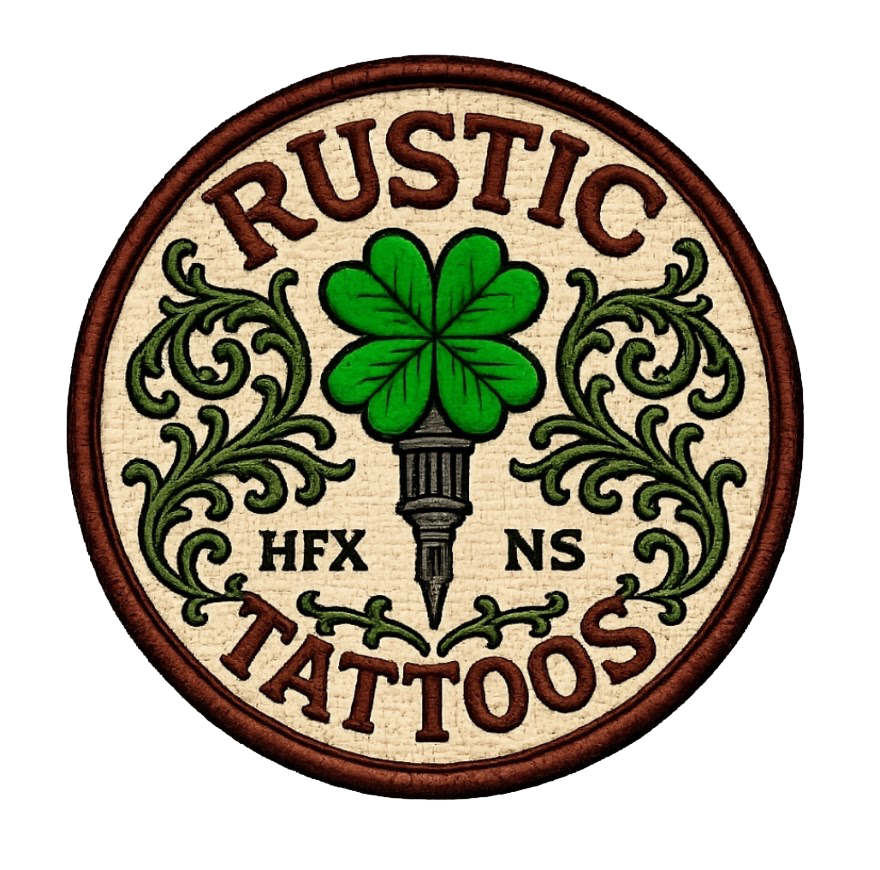 Rustic Tattoos
