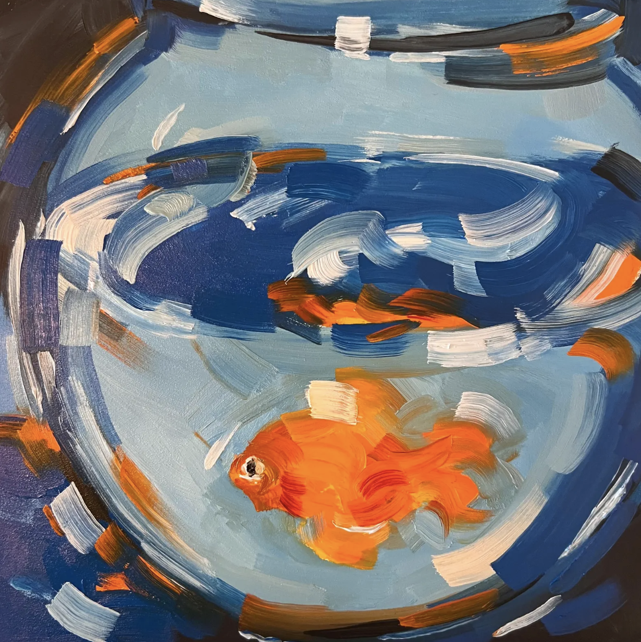The Office Fish