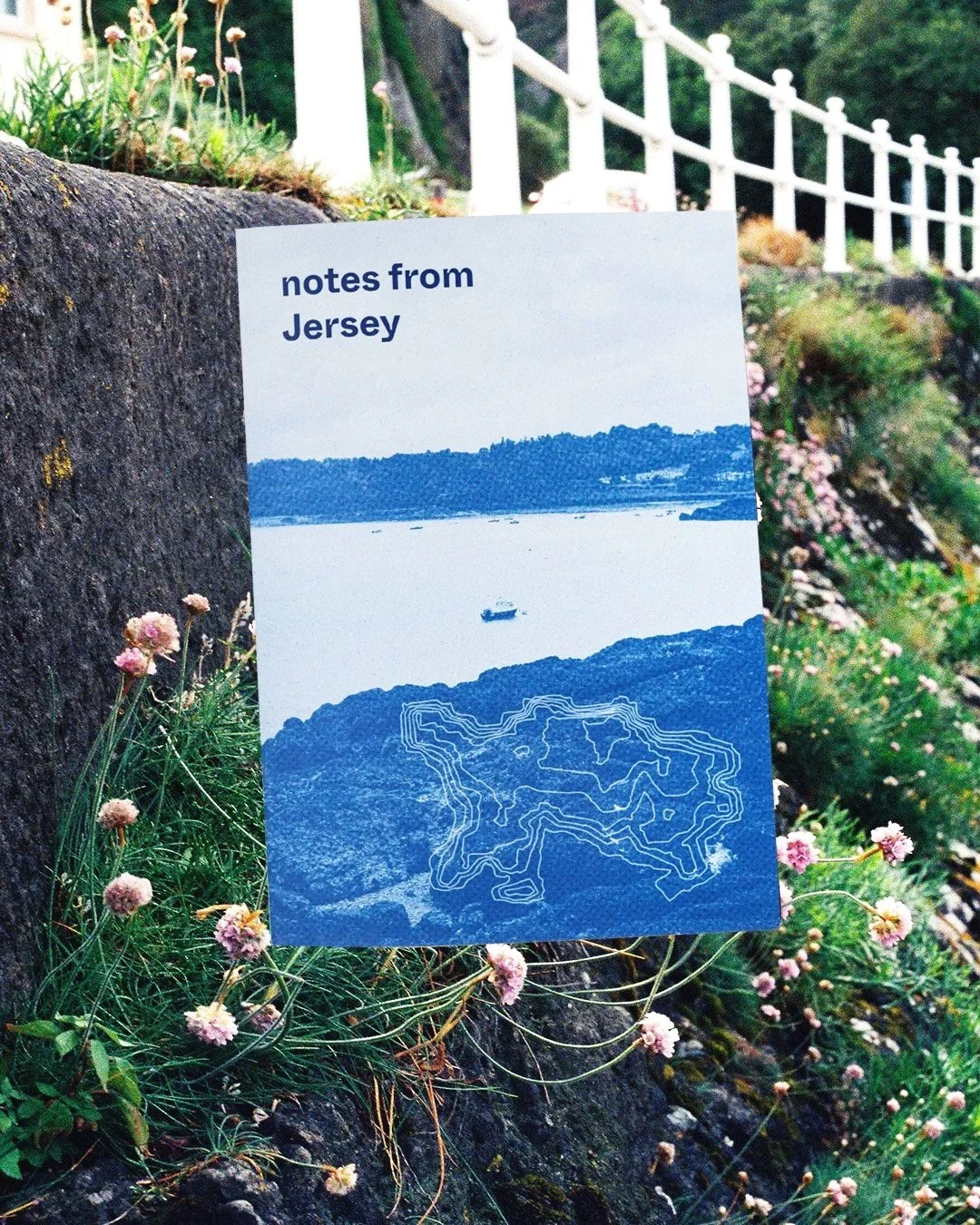 Notes from Jersey