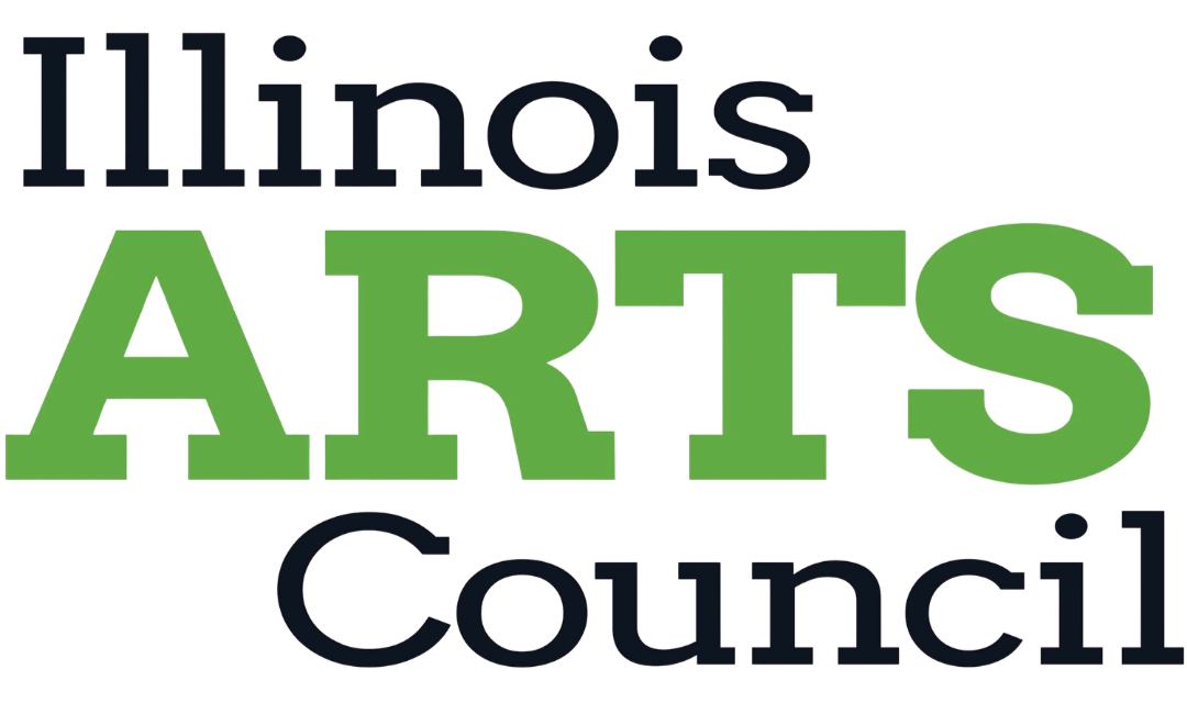 Illinois Arts Council logo