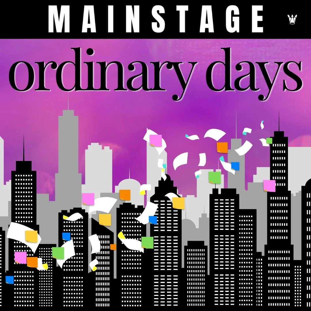 Ordinary Days