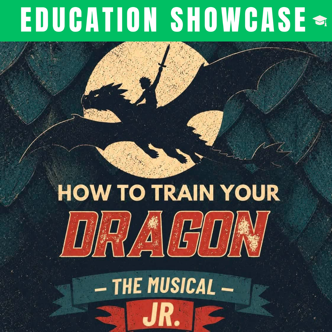 How to Train Your Dragon JR.